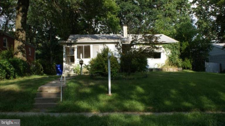 12113 Berry Street Silver Spring, MD 20902 - Photo 1 of 1 Exterior (Main)