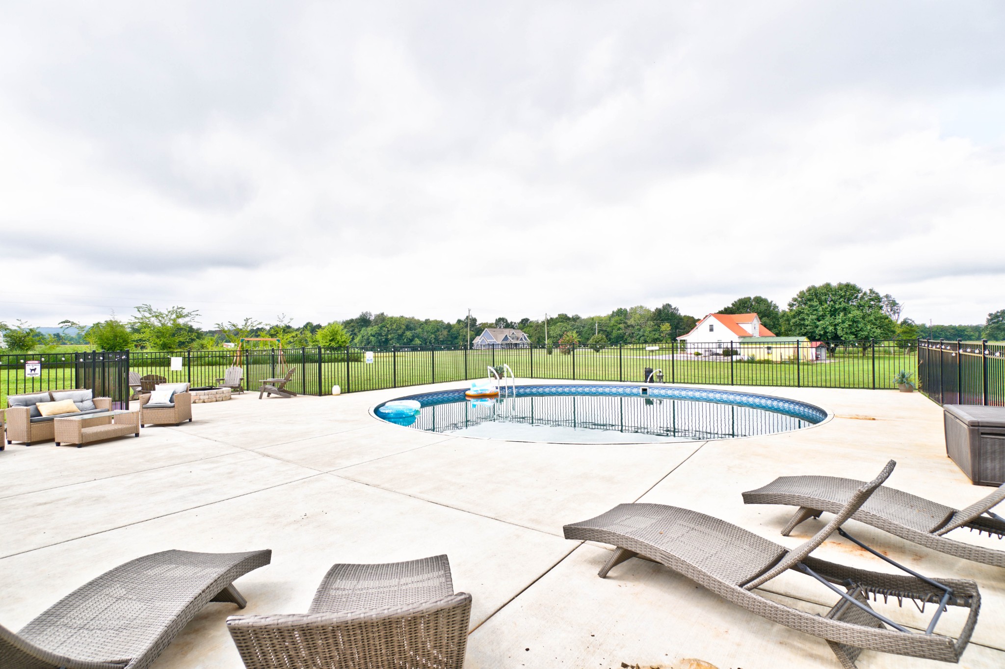 6992 Wayside Road Christiana, TN 37037 - Photo 39 of 44 Perfect place to hang and out take a dip in the warmer months!