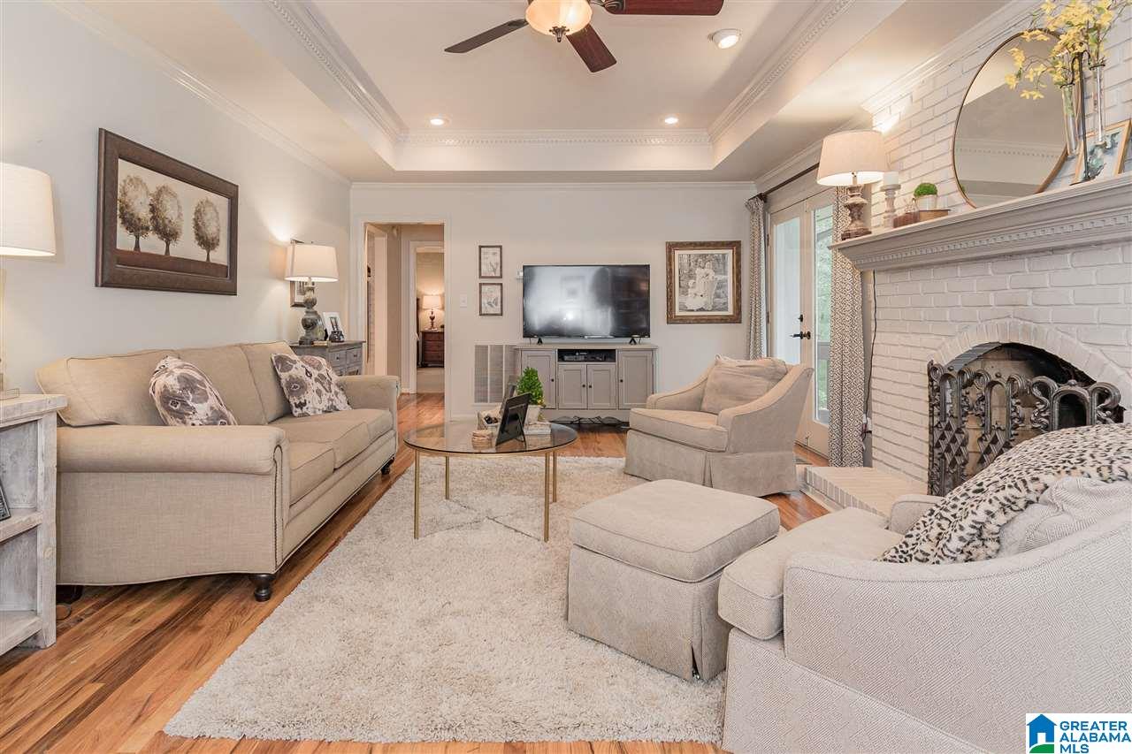 4425 Camp Coleman Road Trussville, AL 35173 - Photo 24 of 50