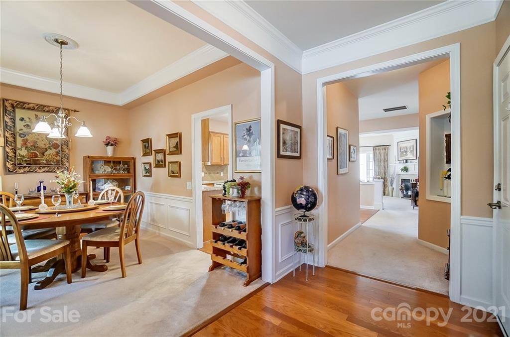 2135 Ashley River Road Waxhaw, NC 28173 - Photo 2 of 17 a view of a livingroom with furniture and windows