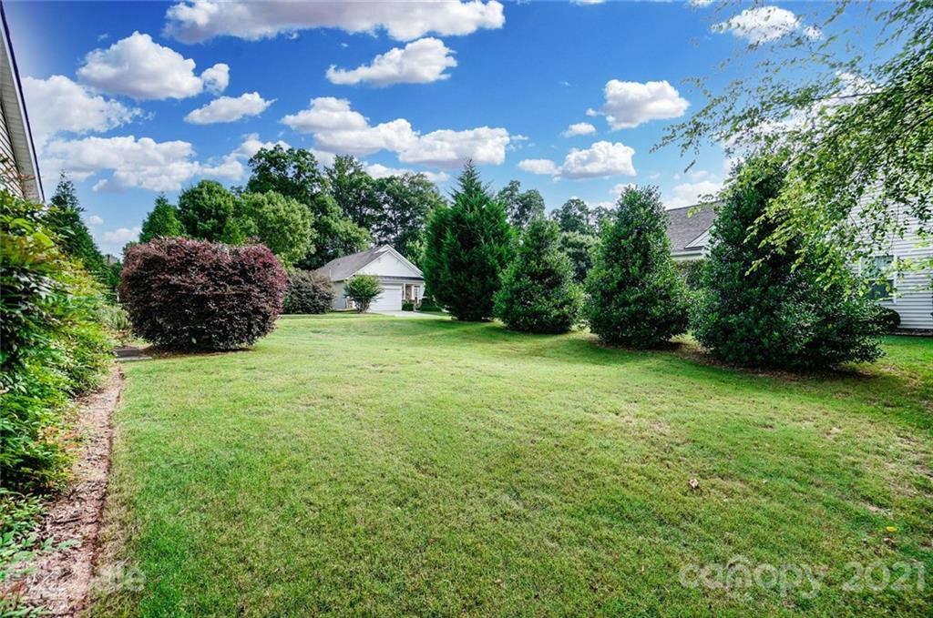 2135 Ashley River Road Waxhaw, NC 28173 - Photo 16 of 17 a big yard with lots of green space