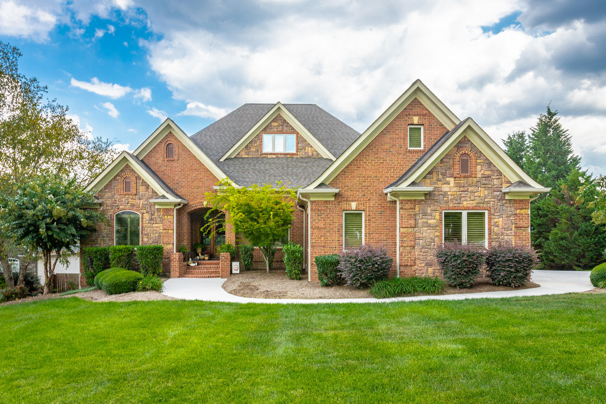 Front of the House