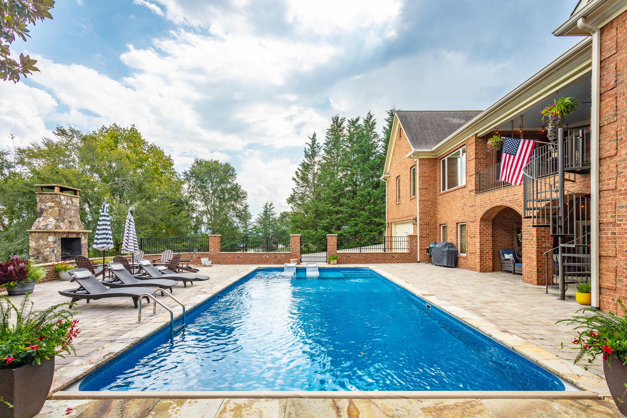 154 Grandview Point Ringgold, GA 30736 - Photo 2 of 63 Swimming Pool