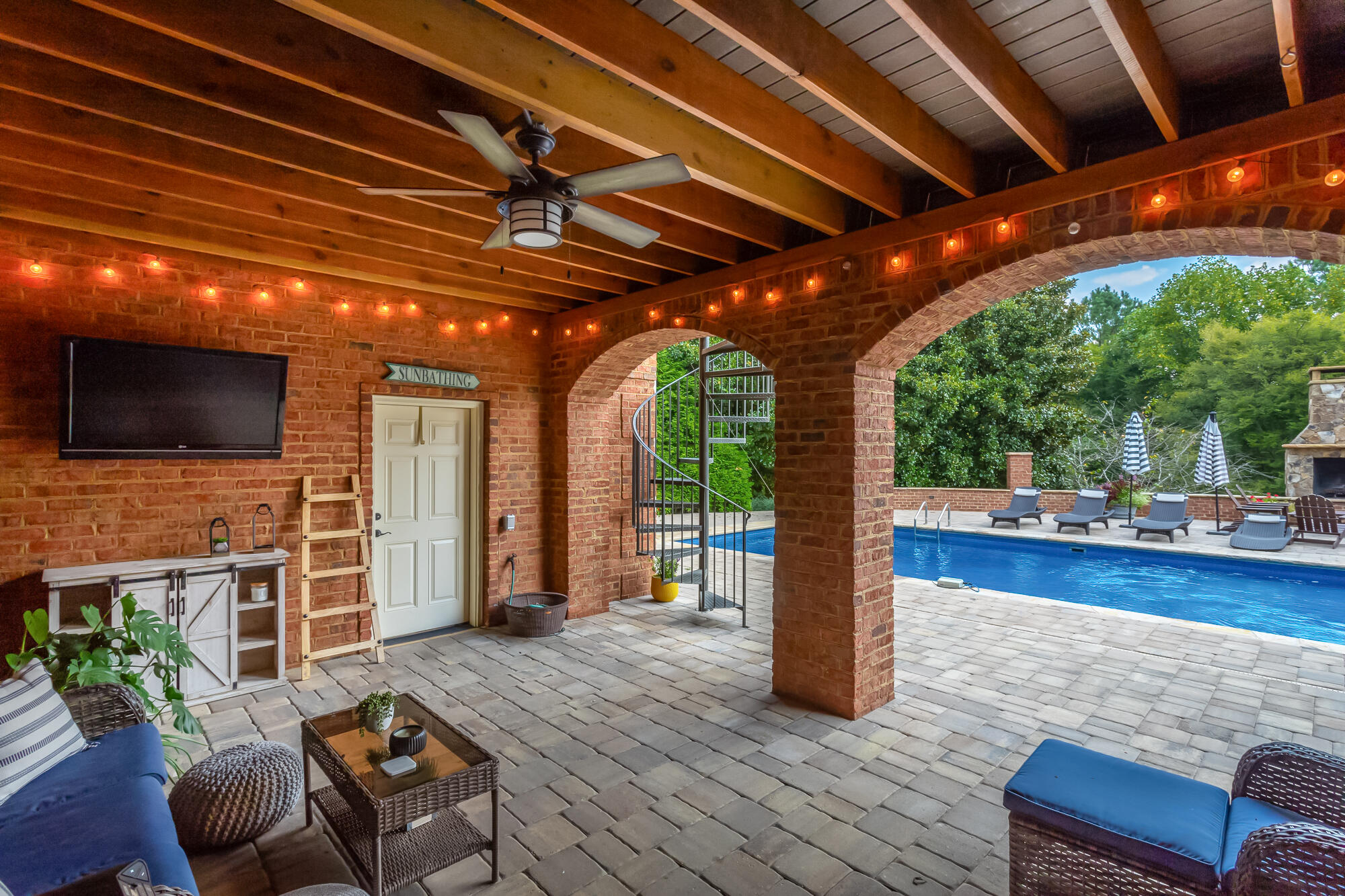 154 Grandview Point Ringgold, GA 30736 - Photo 26 of 63 Basement Grotto