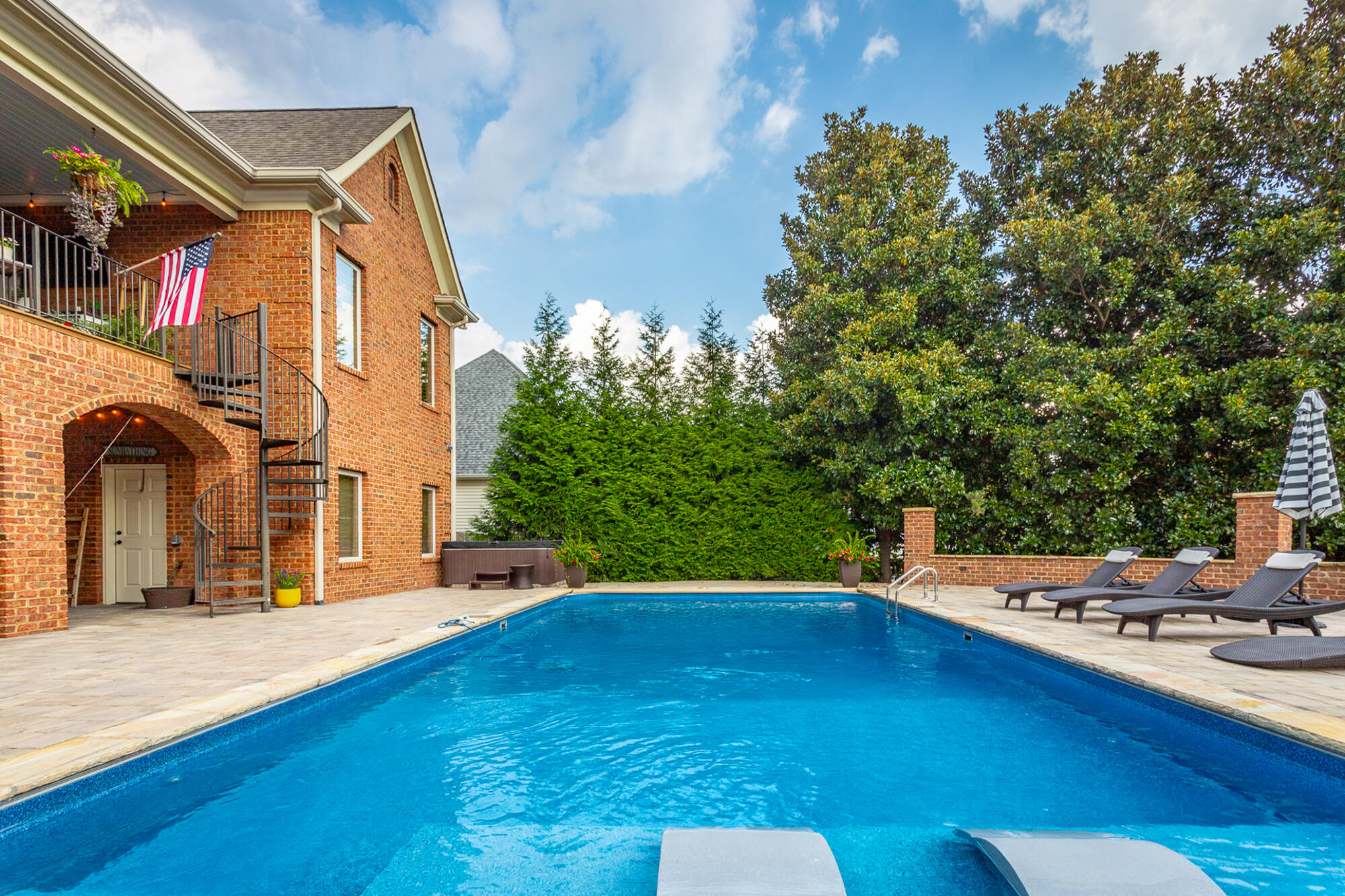 154 Grandview Point Ringgold, GA 30736 - Photo 33 of 63 Swimming Pool