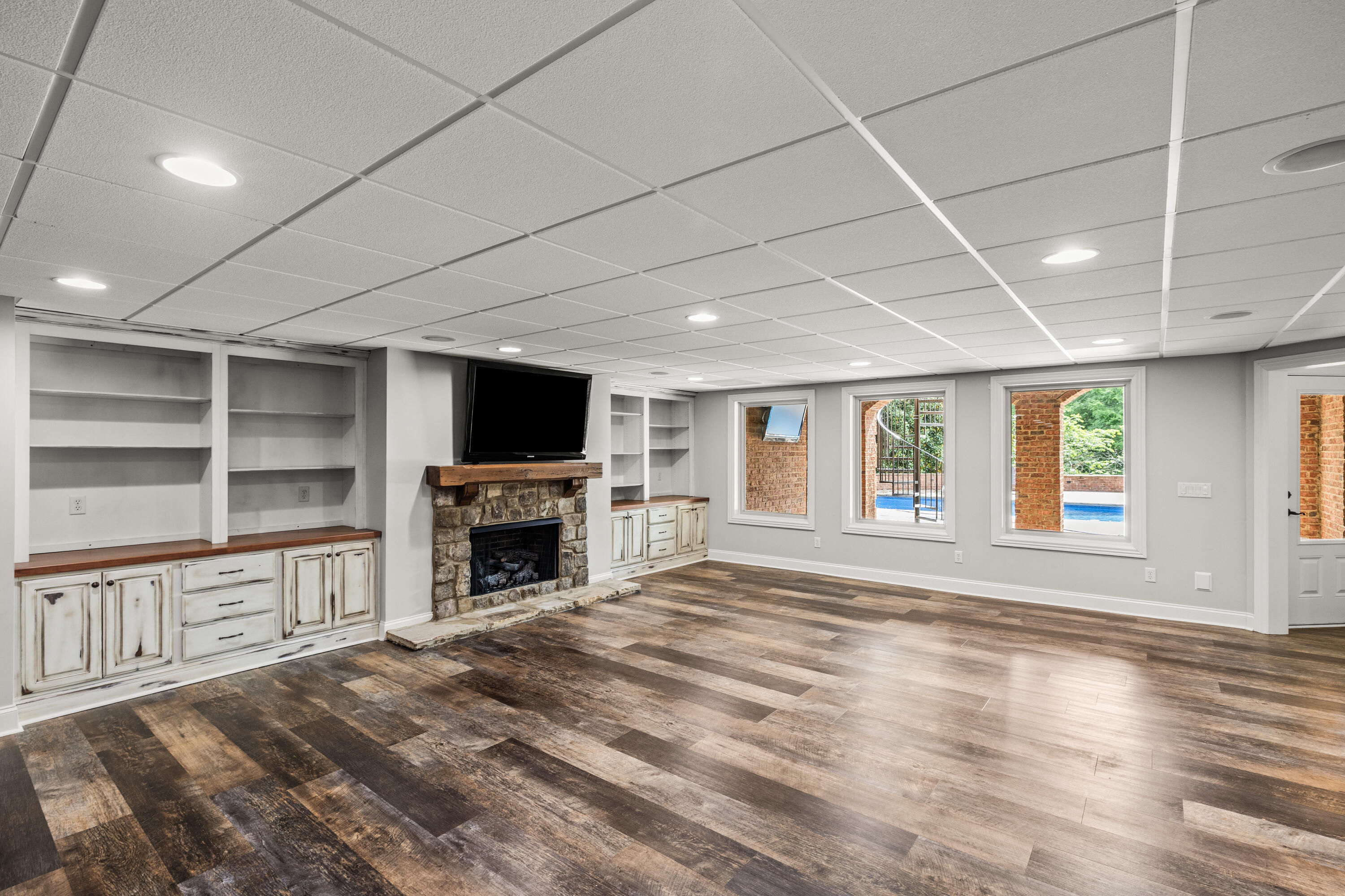 154 Grandview Point Ringgold, GA 30736 - Photo 40 of 63 Basement