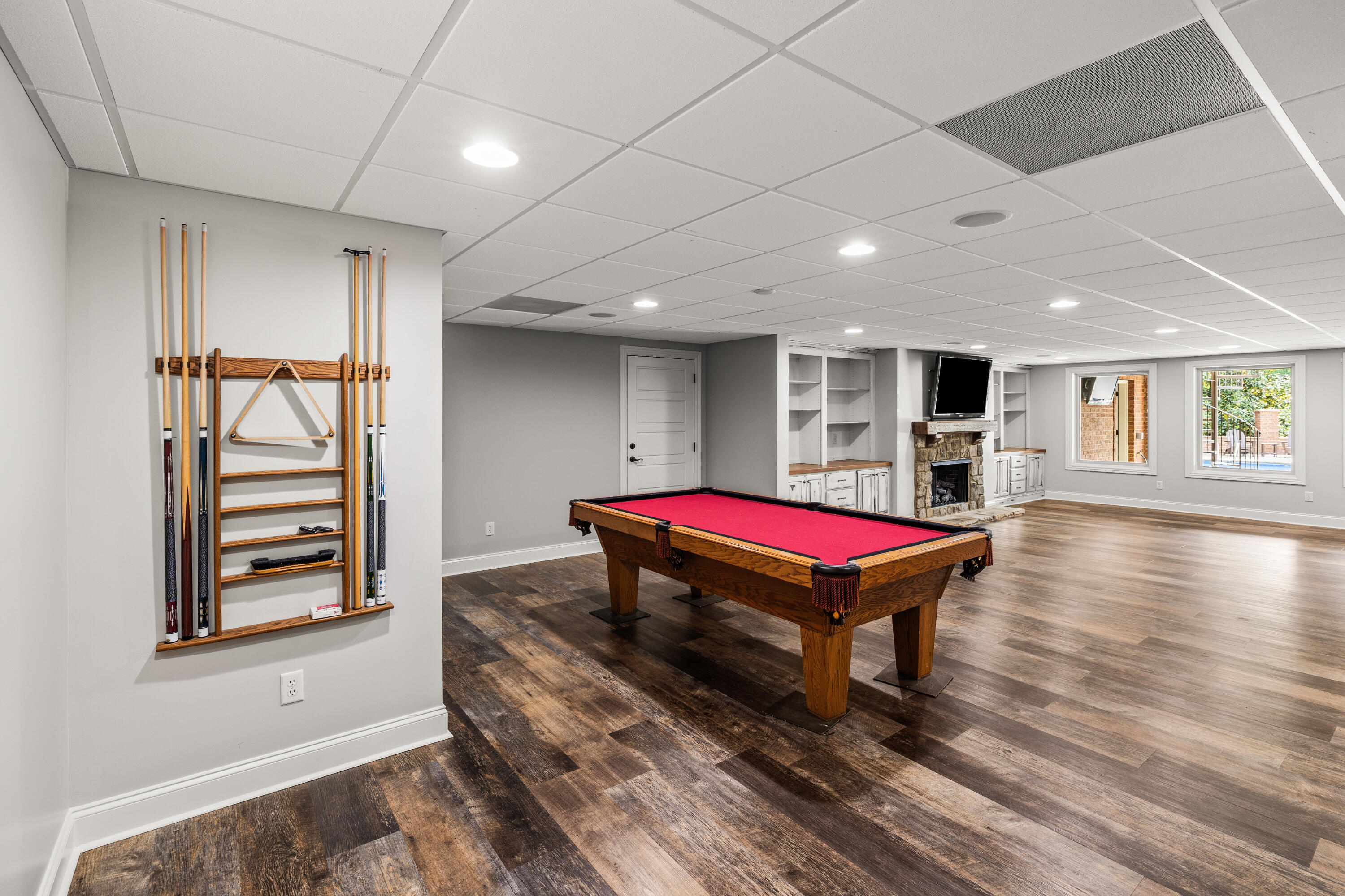 154 Grandview Point Ringgold, GA 30736 - Photo 43 of 63 Basement