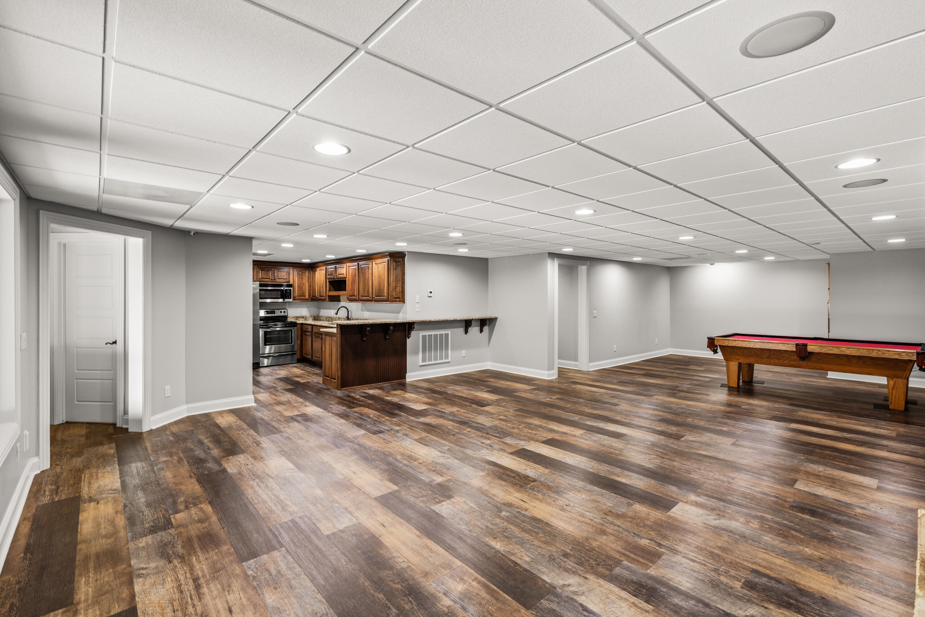 154 Grandview Point Ringgold, GA 30736 - Photo 44 of 63 Basement