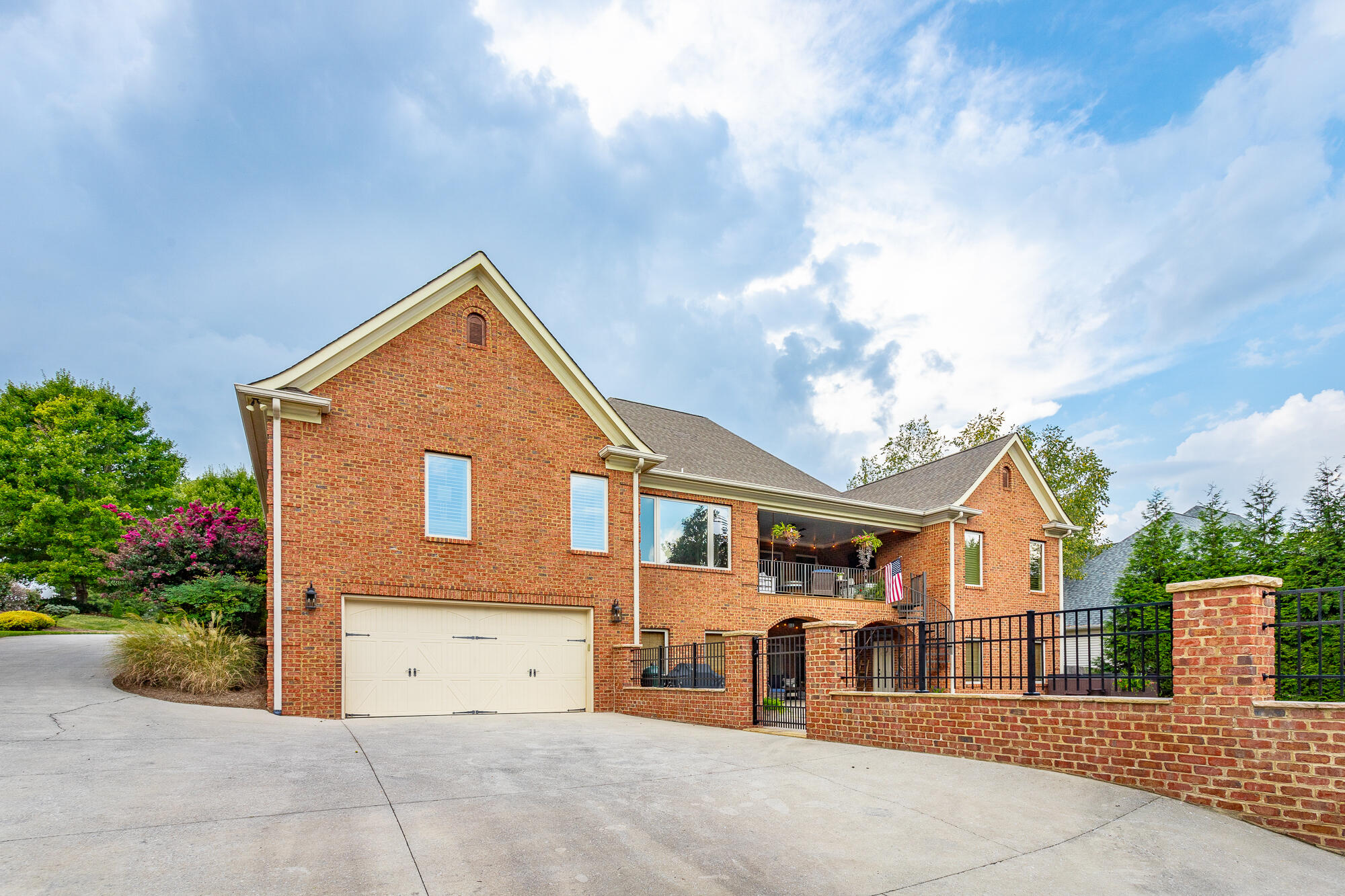 154 Grandview Point Ringgold, GA 30736 - Photo 58 of 63 Back View