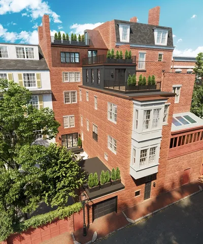 $25,000,000 | 46 Chestnut Street, Boston, MA 02108