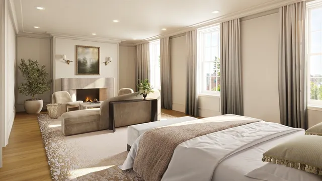 $25,000,000 | 46 Chestnut Street, Boston, MA 02108