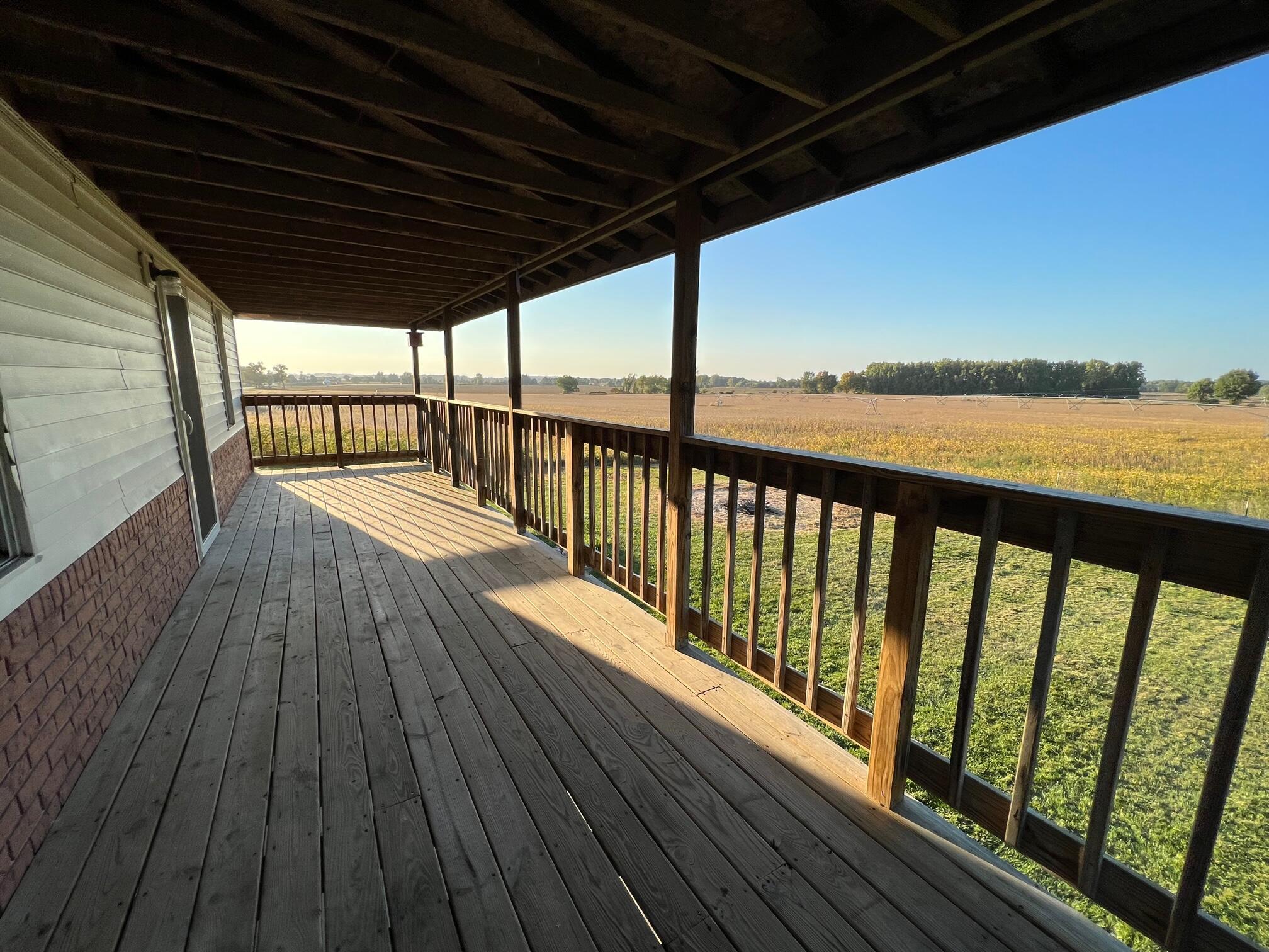 26694 Spring Creek Road Mendon, MI 49072 - Photo 14 of 30 Deck