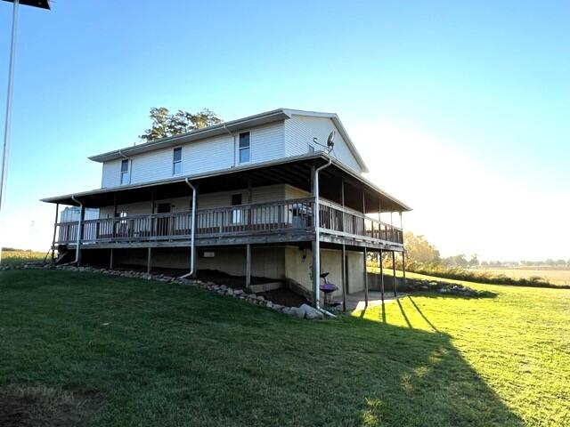 26694 Spring Creek Road Mendon, MI 49072 - Photo 2 of 30 Exterior