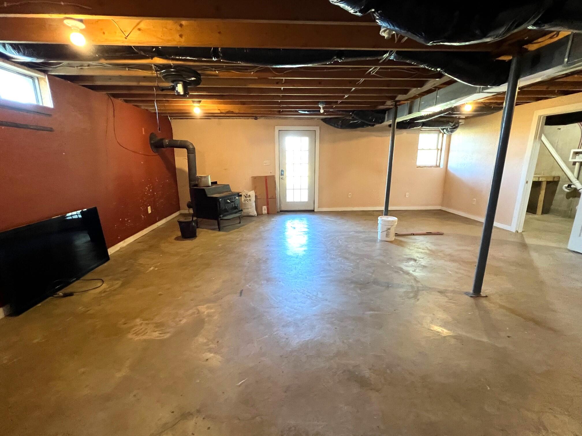 26694 Spring Creek Road Mendon, MI 49072 - Photo 21 of 30 Basement