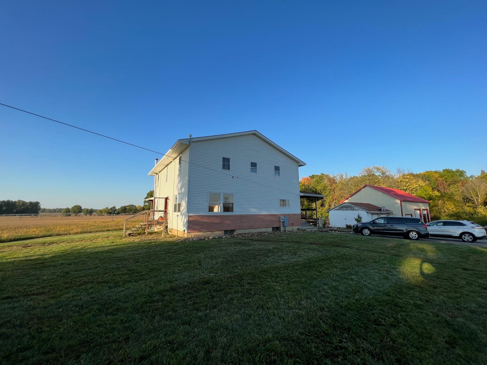 26694 Spring Creek Road Mendon, MI 49072 - Photo 22 of 30 Exterior
