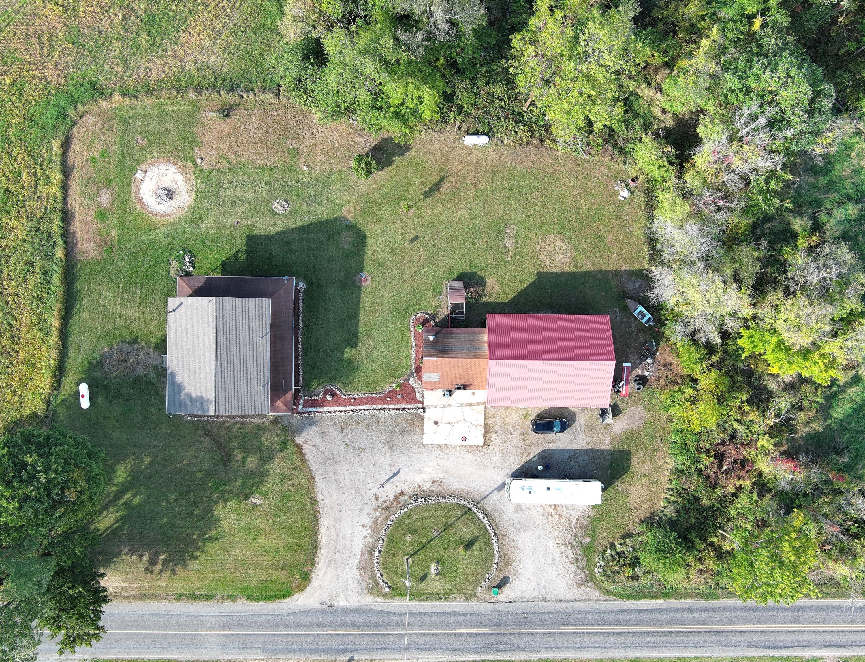 26694 Spring Creek Road Mendon, MI 49072 - Photo 25 of 30 Lot
