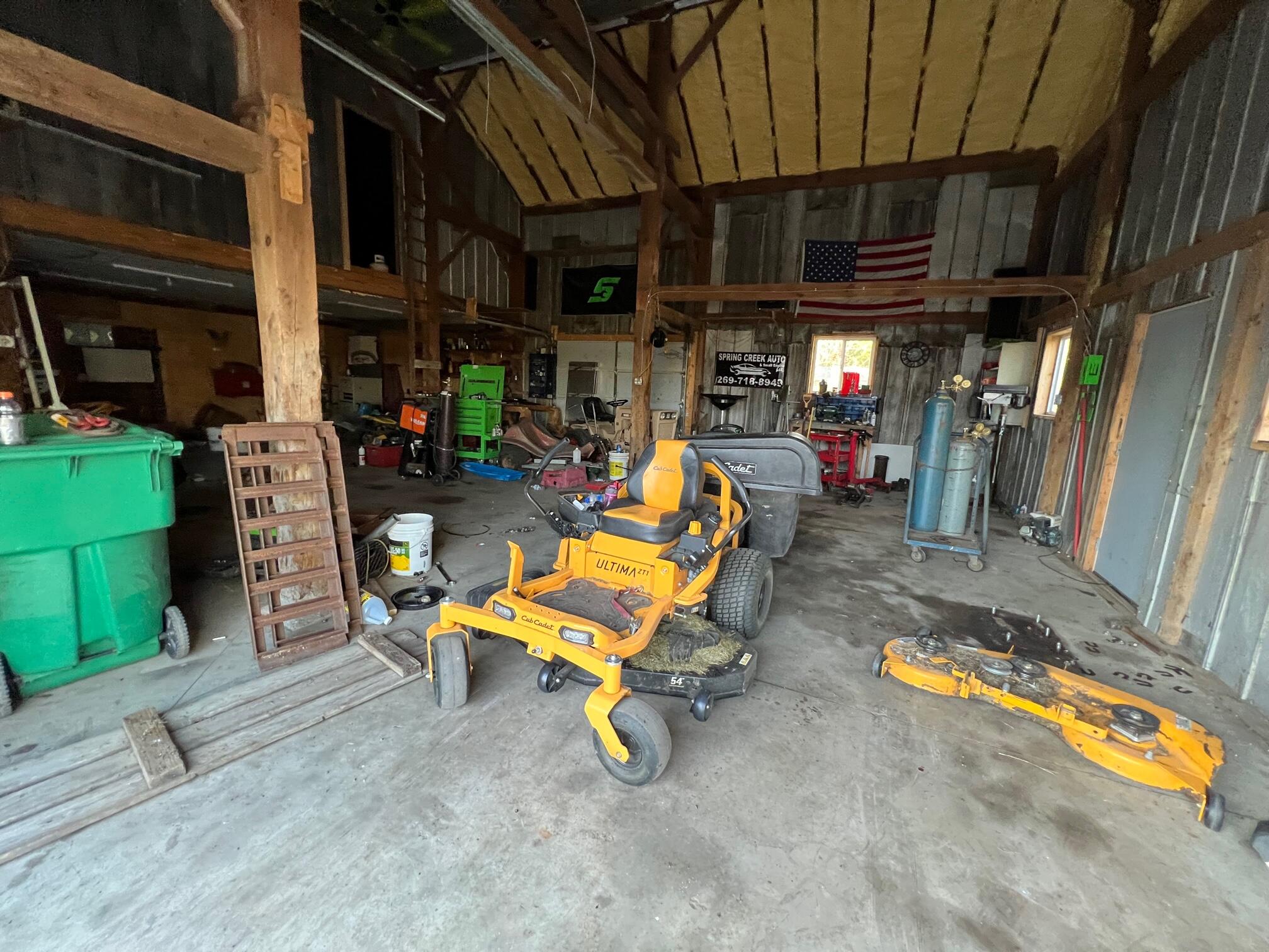 26694 Spring Creek Road Mendon, MI 49072 - Photo 28 of 30 Barn