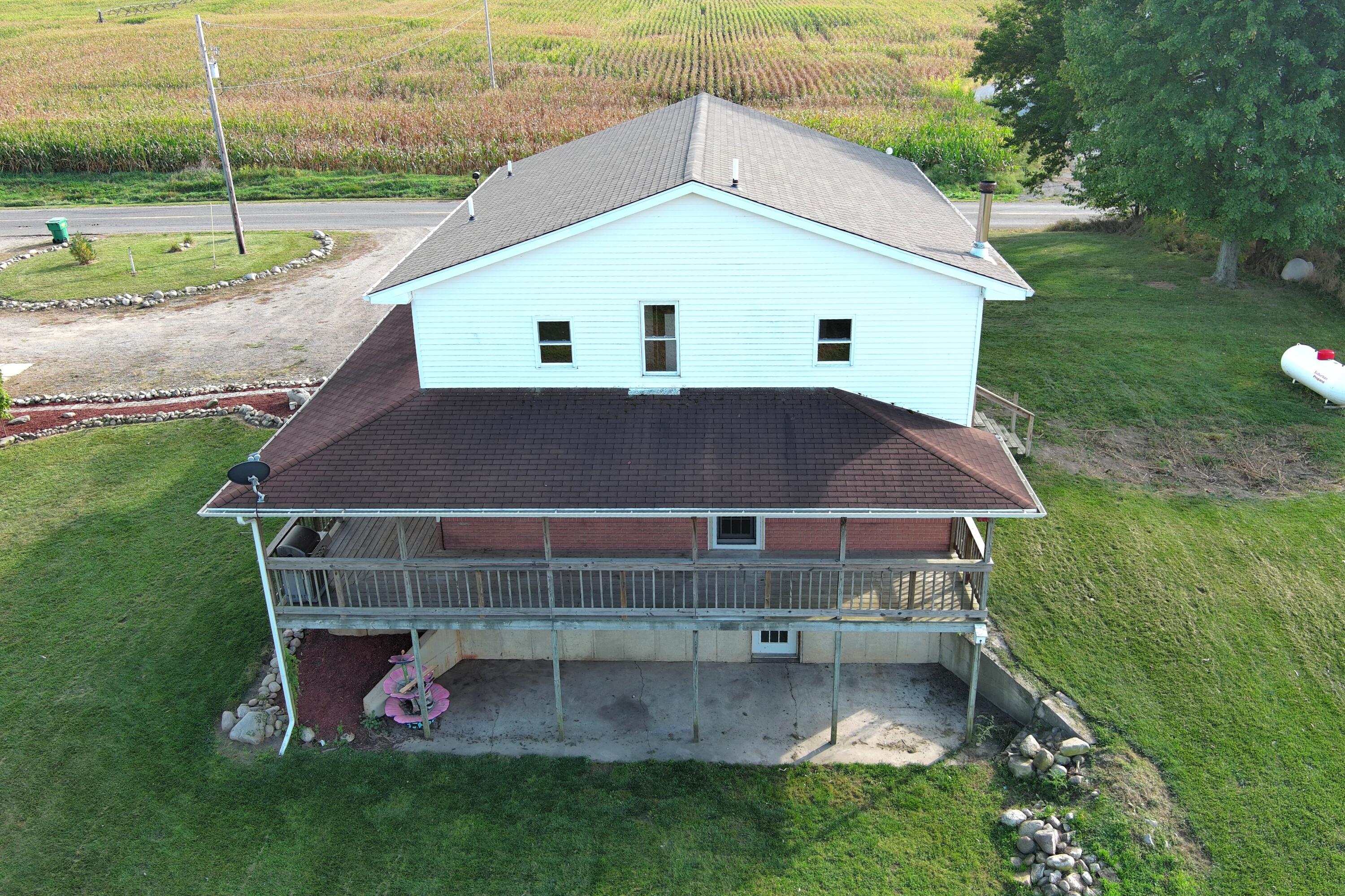 26694 Spring Creek Road Mendon, MI 49072 - Photo 3 of 30 Exterior
