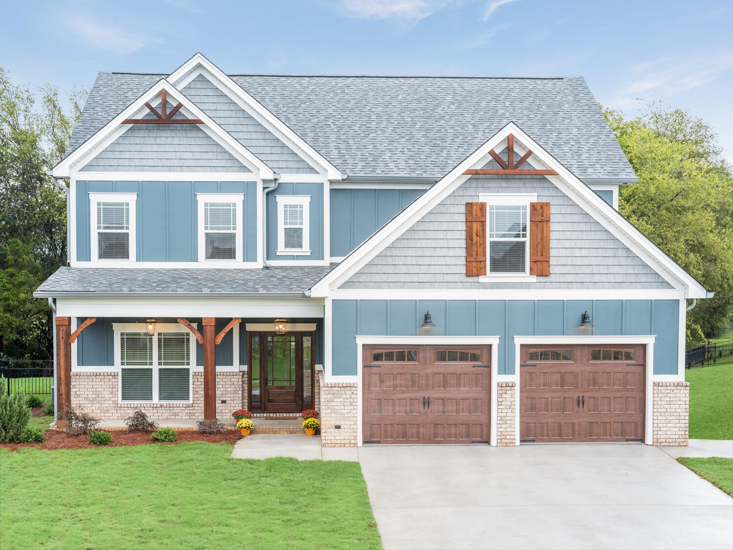 9596 Mayfly Road, Unit 4 Ooltewah, TN 37363 - Photo 1 of 23 Stock Photo Not Actual Home