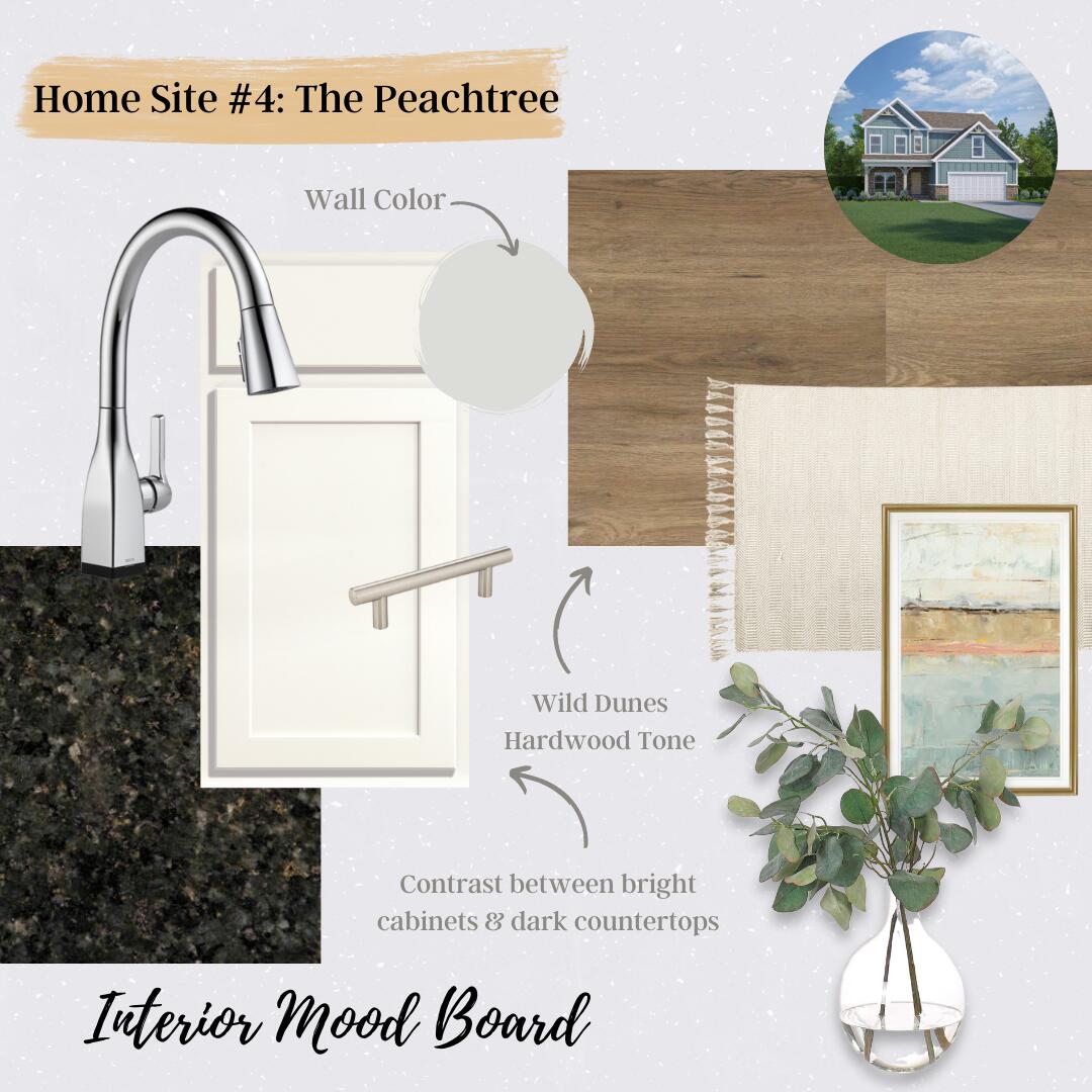 9596 Mayfly Road, Unit 4 Ooltewah, TN 37363 - Photo 5 of 23 FC04 Interior Mood Board
