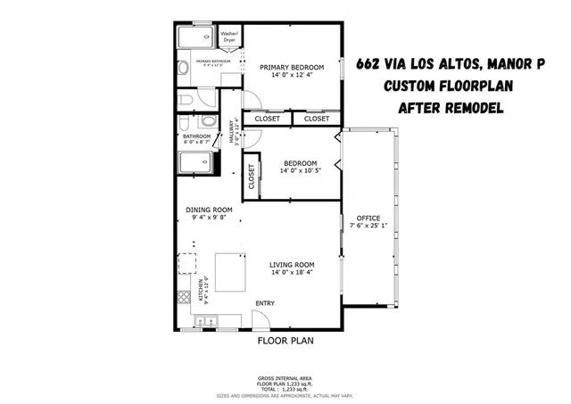 $628,888 | 662 Via Los Altos, Unit P, Laguna Woods, CA 92637