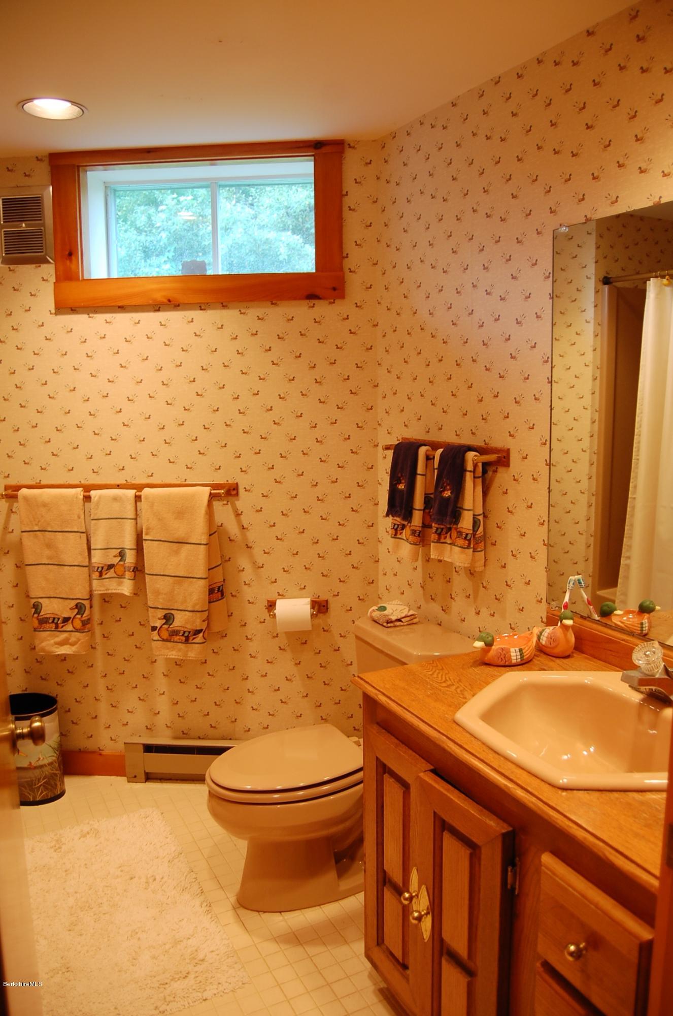 103 Jug End Road Egremont, MA 01230 - Photo 11 of 18 11 Downstairs Bath