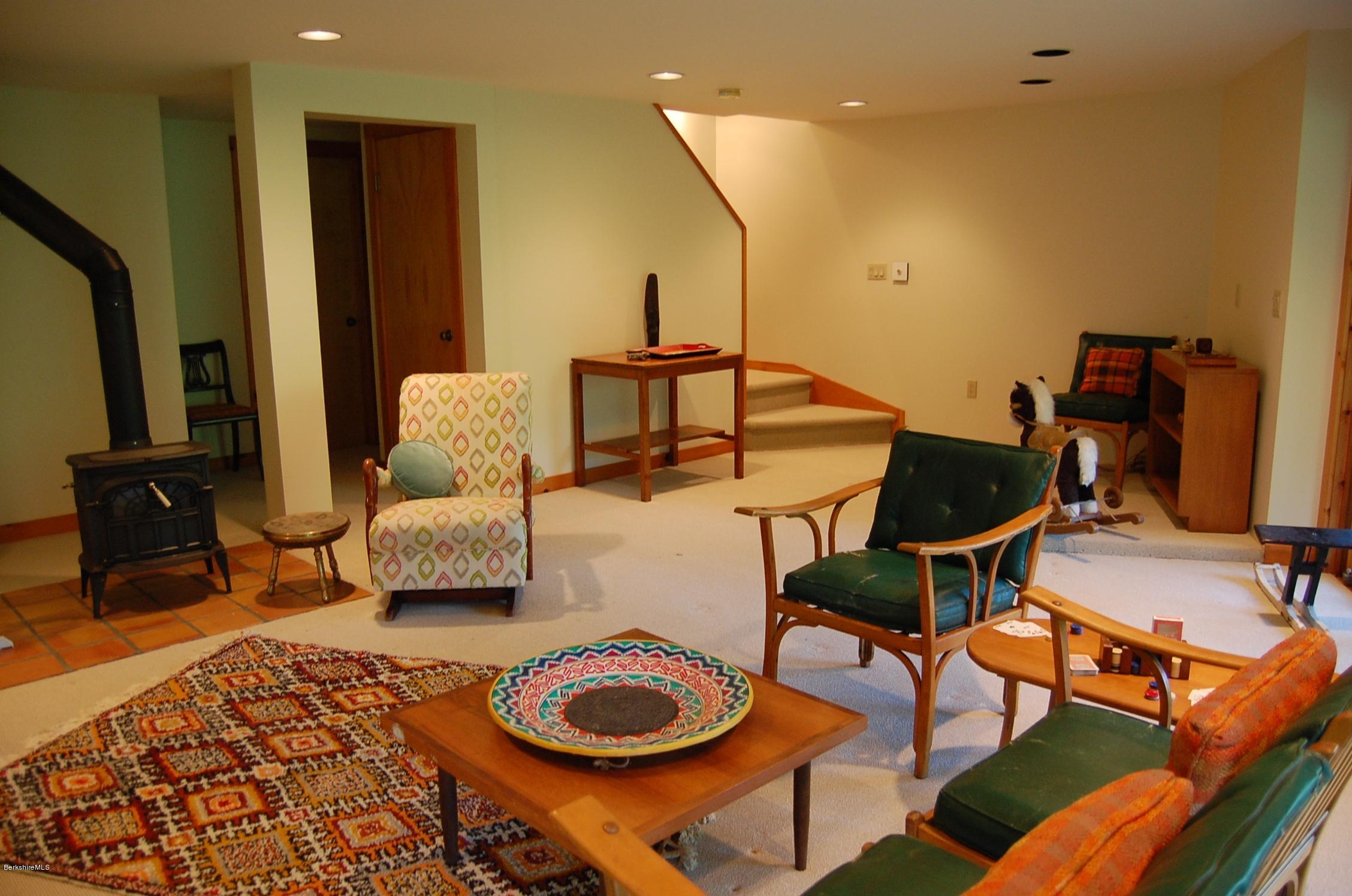 103 Jug End Road Egremont, MA 01230 - Photo 12 of 18 12 Downstairs 1