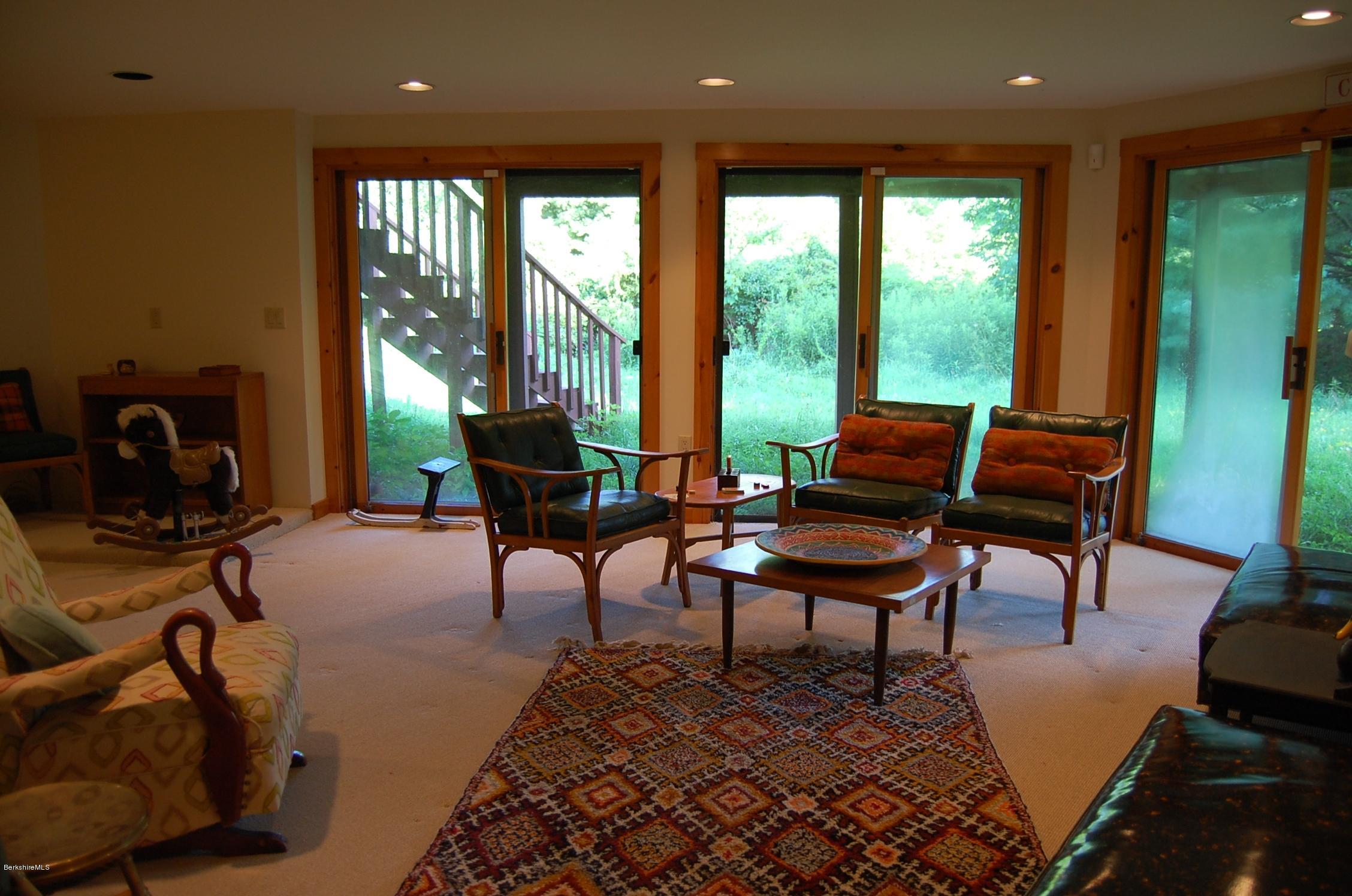 103 Jug End Road Egremont, MA 01230 - Photo 14 of 18 14 Downstairs 3