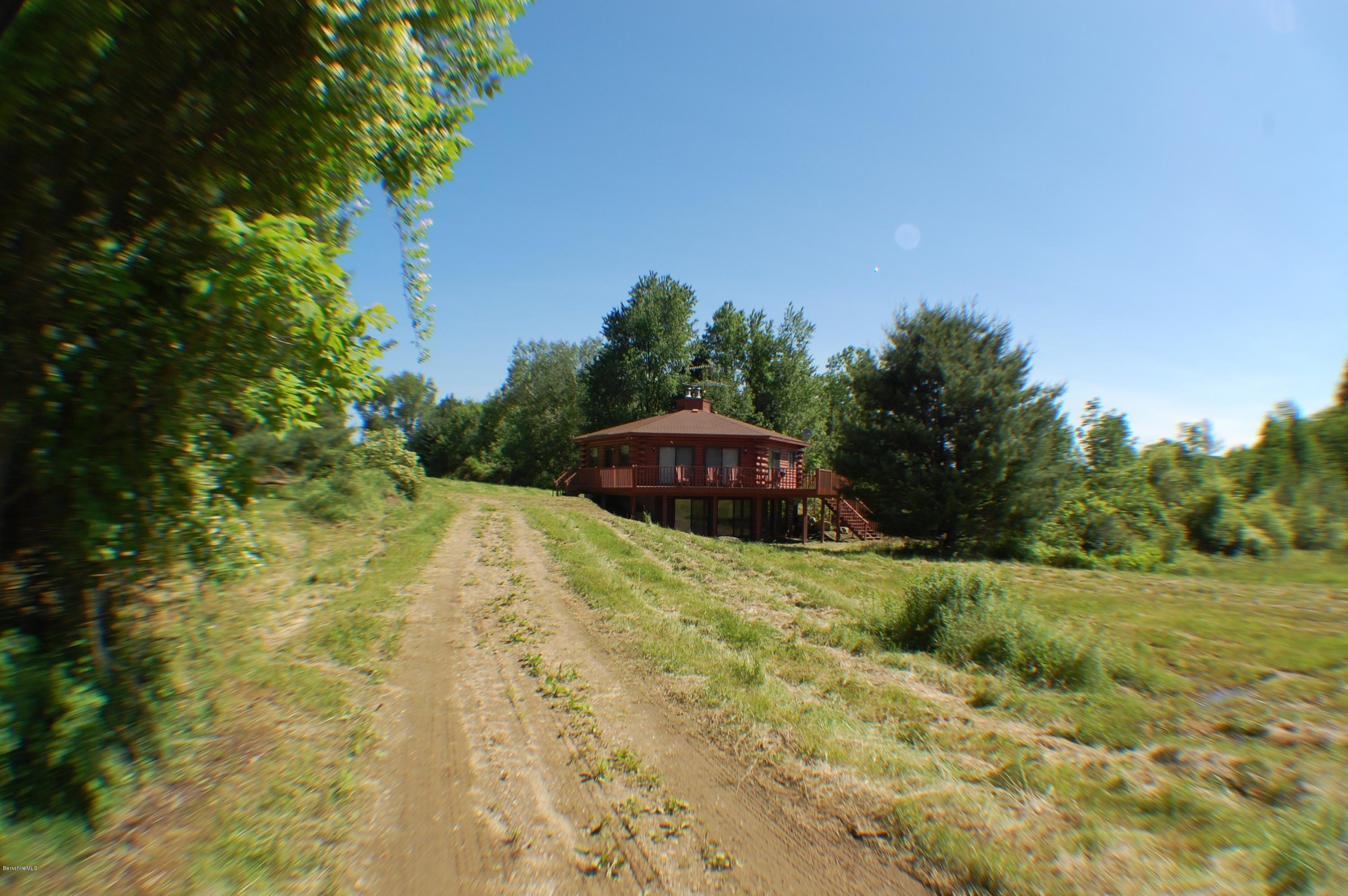 103 Jug End Road Egremont, MA 01230 - Photo 15 of 18 15 House from a distance