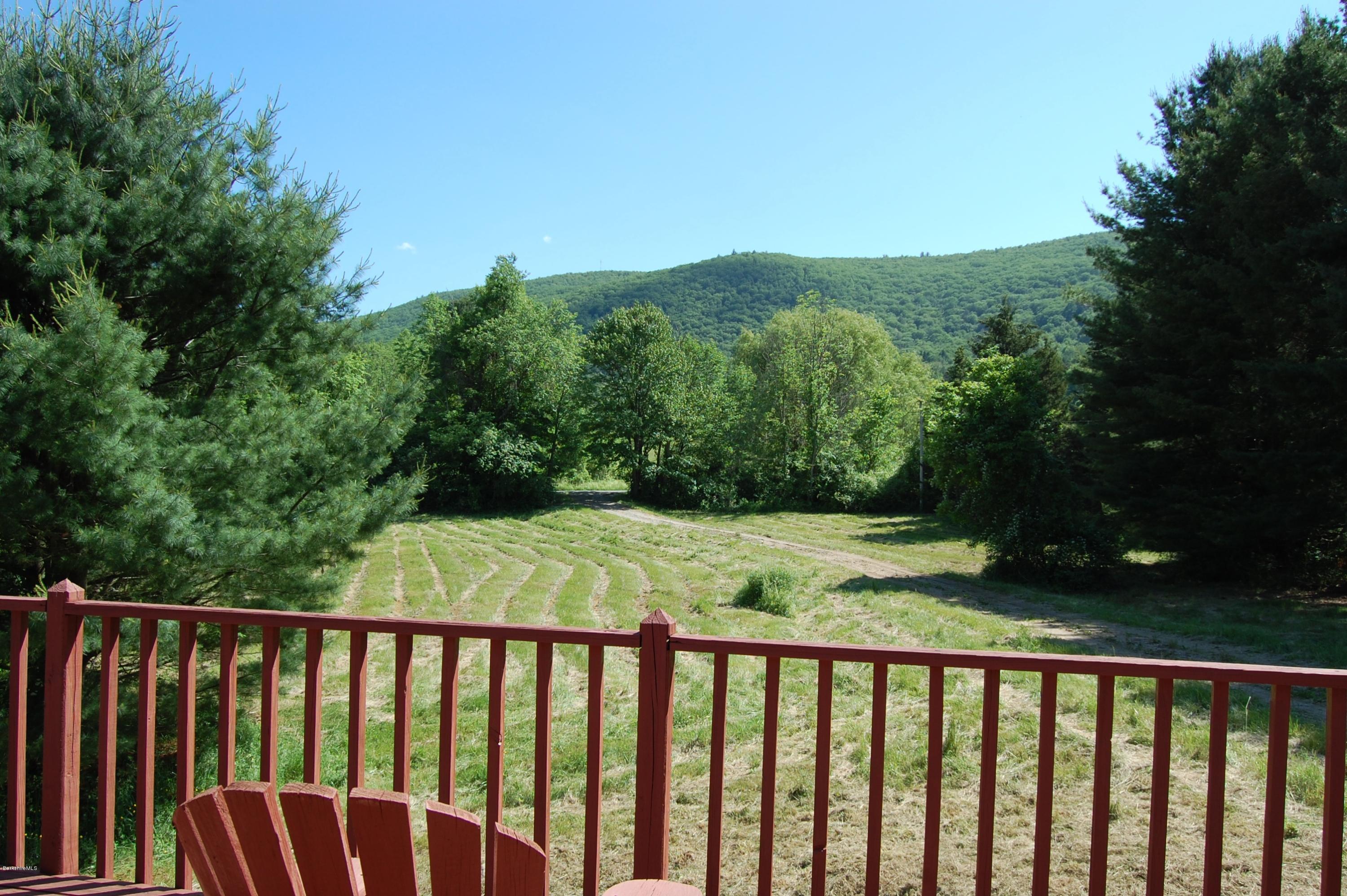 103 Jug End Road Egremont, MA 01230 - Photo 3 of 18 2 View From Deck