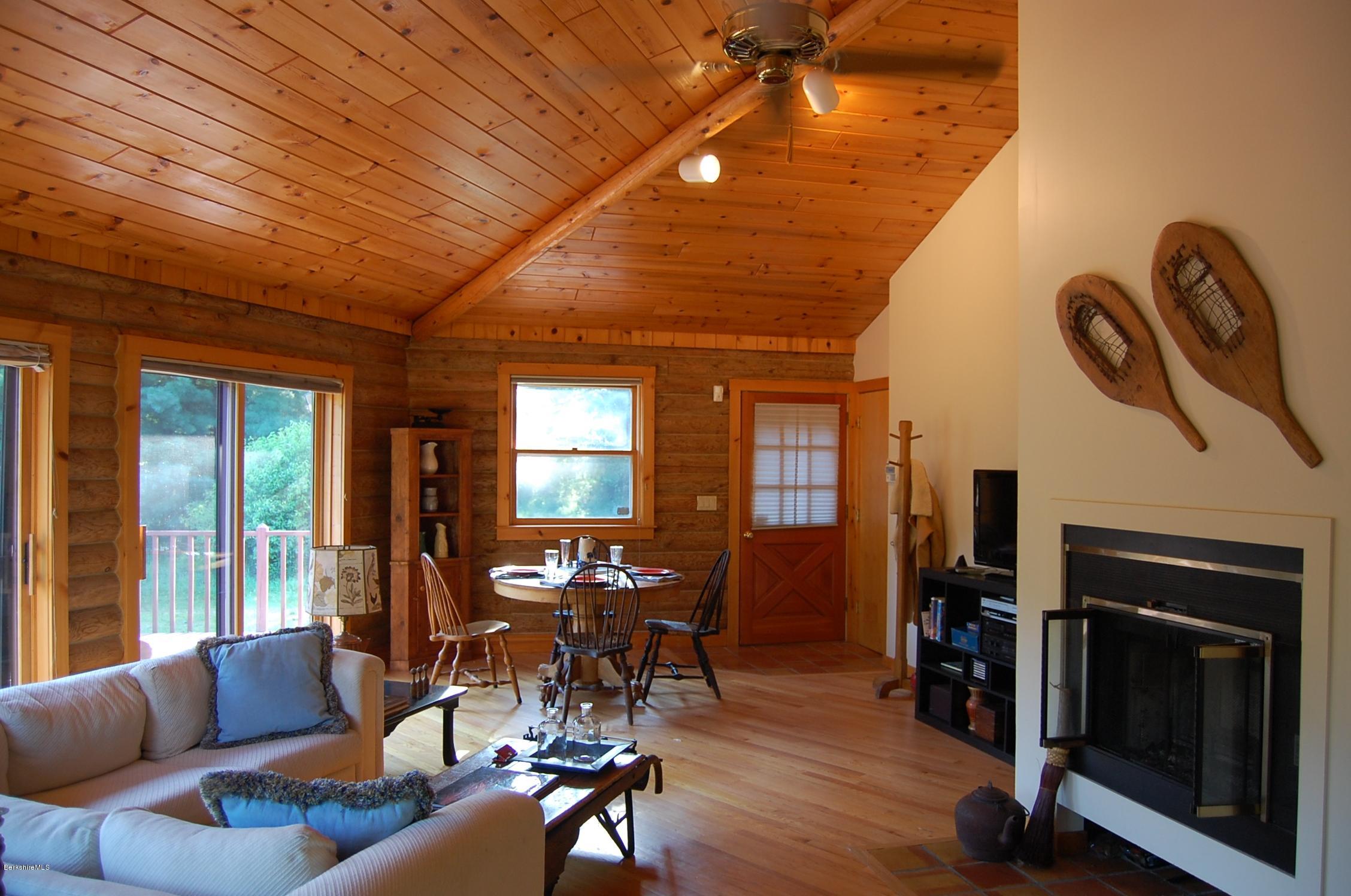 103 Jug End Road Egremont, MA 01230 - Photo 4 of 18 4 Living Area 1