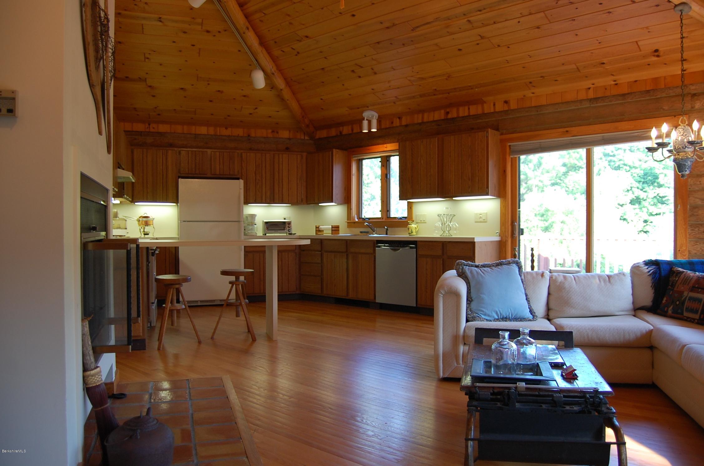 103 Jug End Road Egremont, MA 01230 - Photo 5 of 18 5 Living Area 2