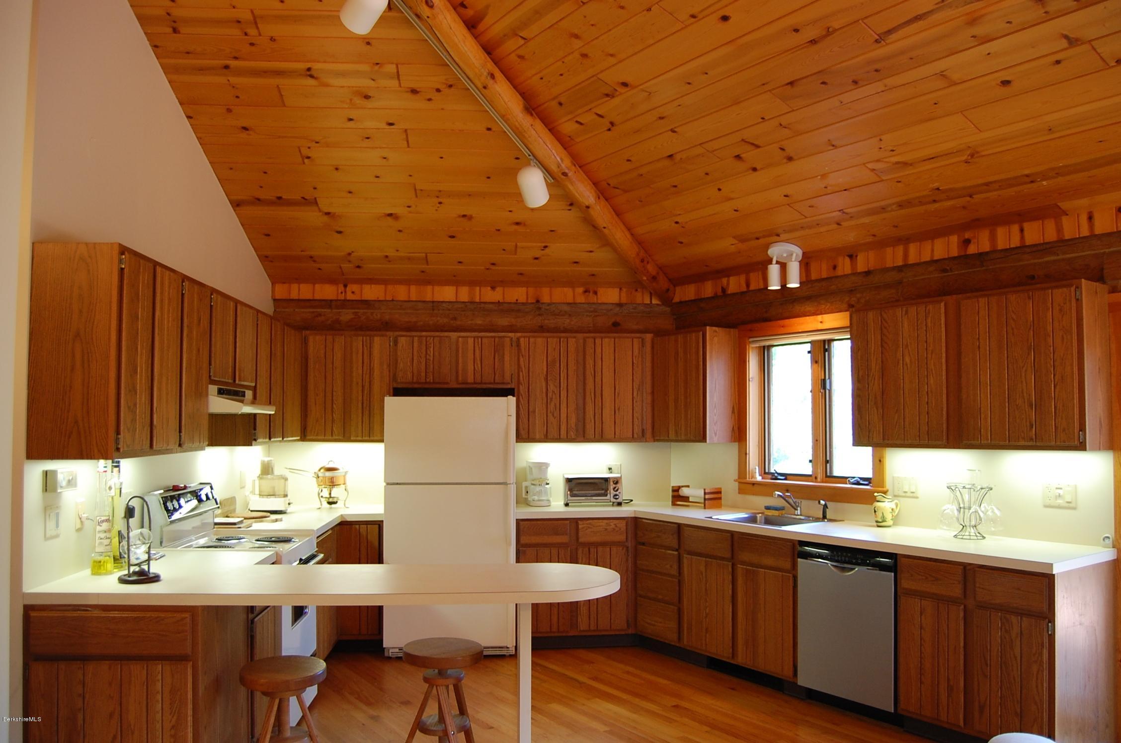 103 Jug End Road Egremont, MA 01230 - Photo 6 of 18 6 Kitchen