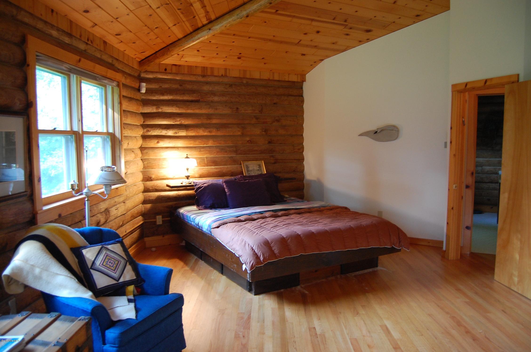 103 Jug End Road Egremont, MA 01230 - Photo 7 of 18 7 Master Bedroom