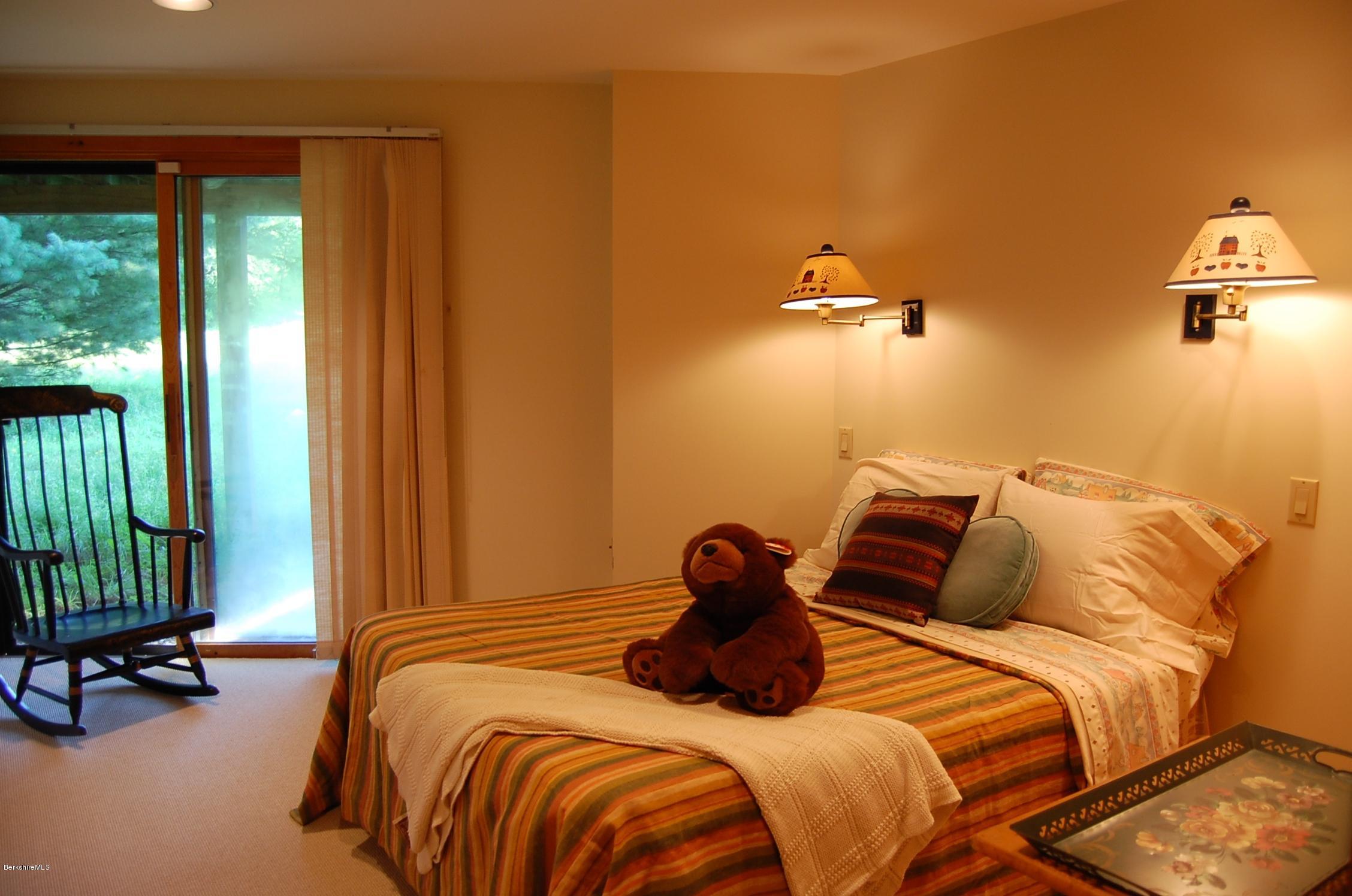 103 Jug End Road Egremont, MA 01230 - Photo 10 of 18 10 Downstairs Bedroom