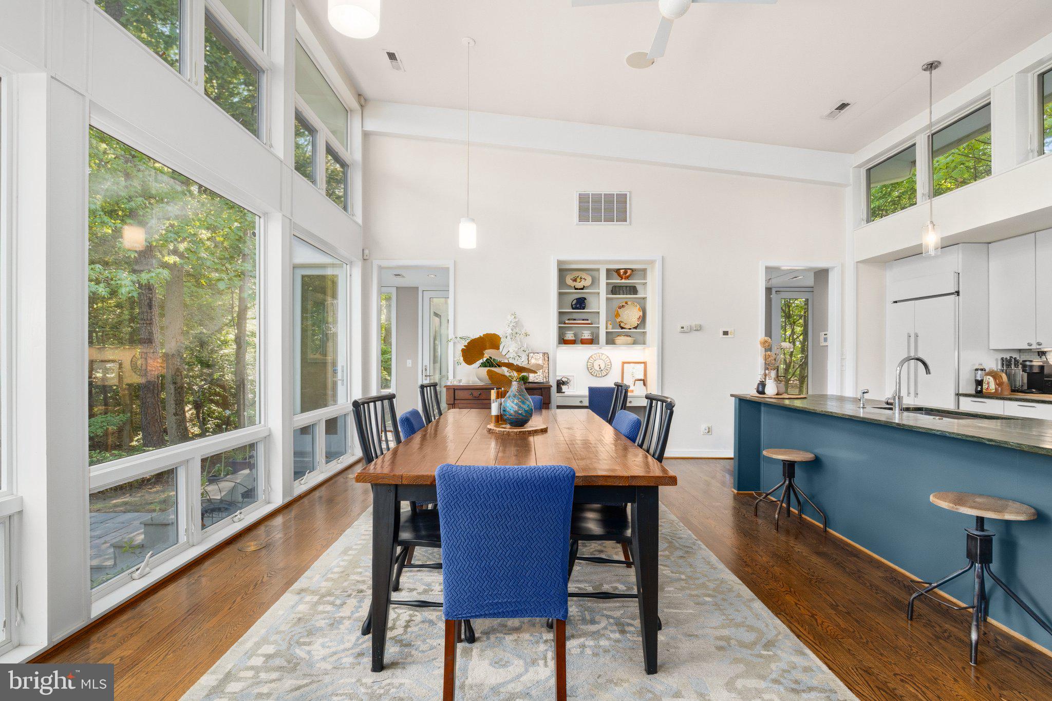 316 Gordon Road Kinsale, VA 22488 - Photo 15 of 45 Bright and airy dining space awaits.