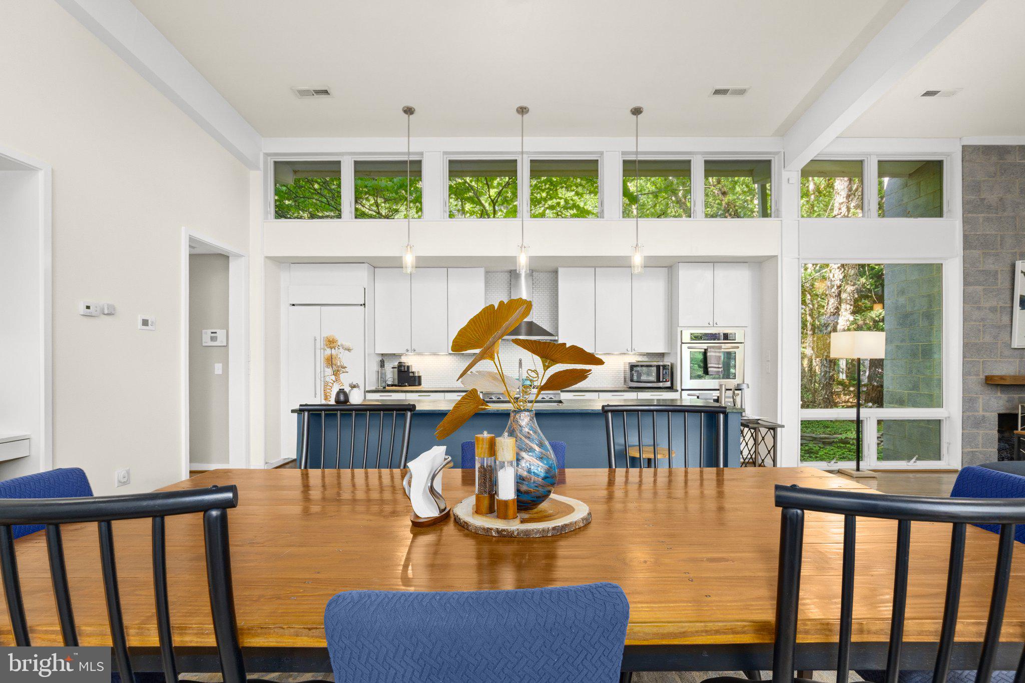 316 Gordon Road Kinsale, VA 22488 - Photo 16 of 45 Bright and airy modern kitchen space.