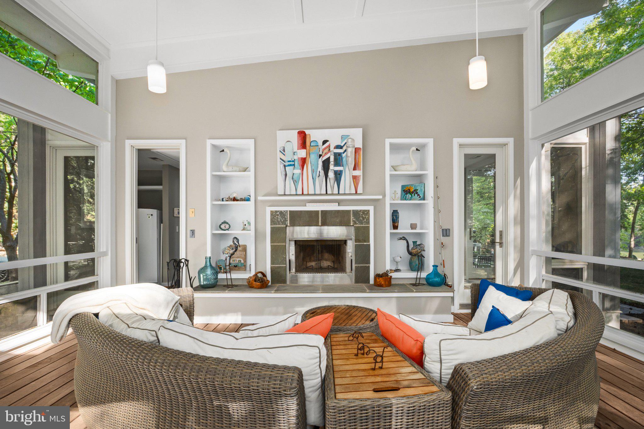 316 Gordon Road Kinsale, VA 22488 - Photo 24 of 45 Serene sunlit retreat with modern flair.