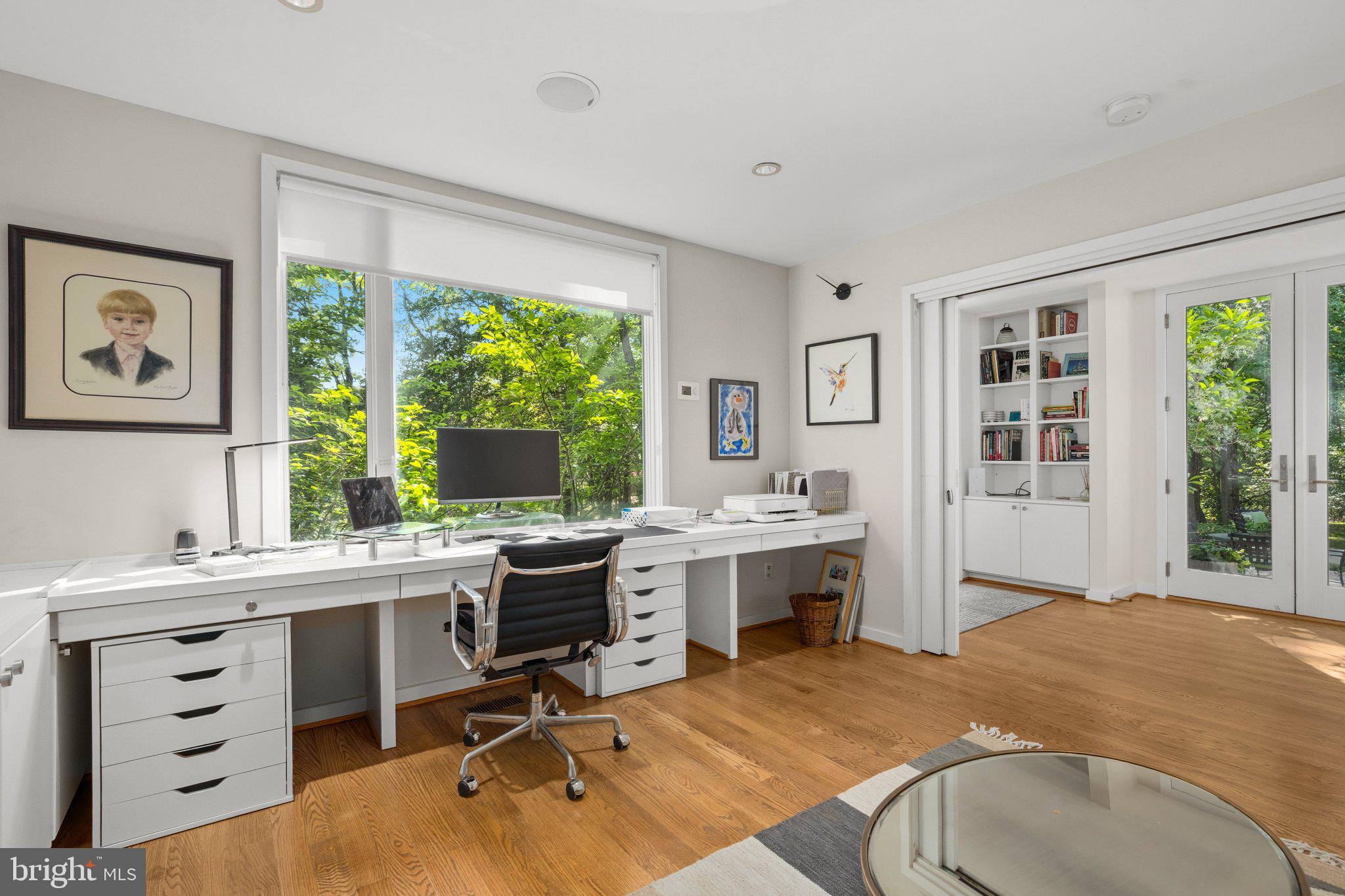 316 Gordon Road Kinsale, VA 22488 - Photo 27 of 45 Bright and airy home office retreat.