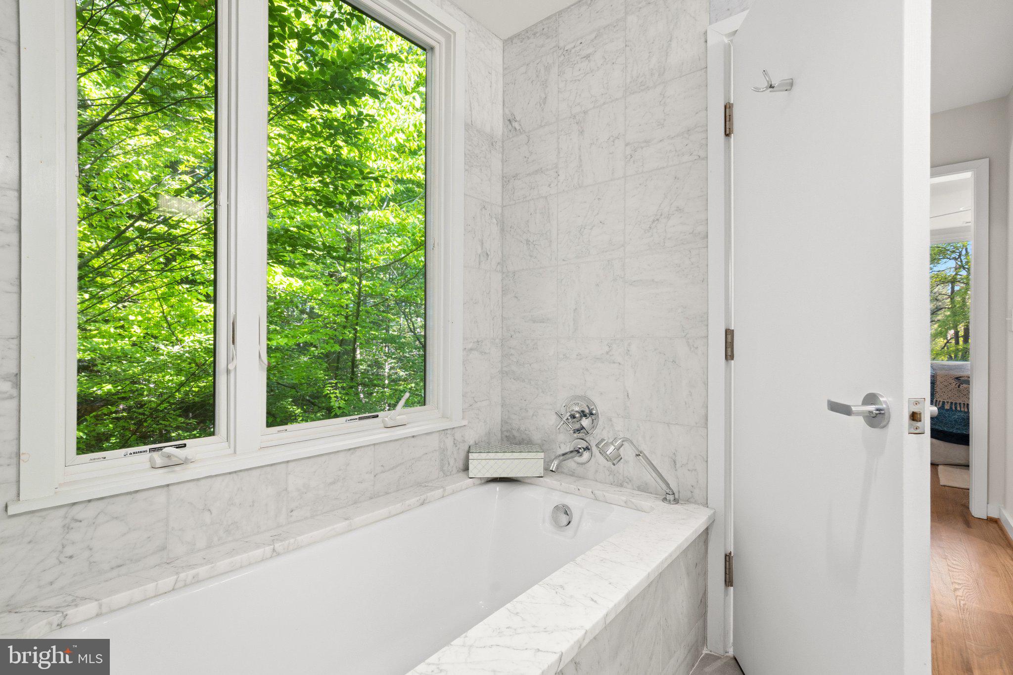 316 Gordon Road Kinsale, VA 22488 - Photo 34 of 45 Serene bath with nature views.