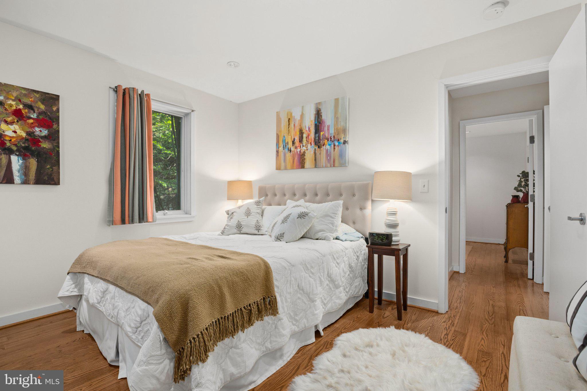 316 Gordon Road Kinsale, VA 22488 - Photo 37 of 45 Serene bedroom with natural light.