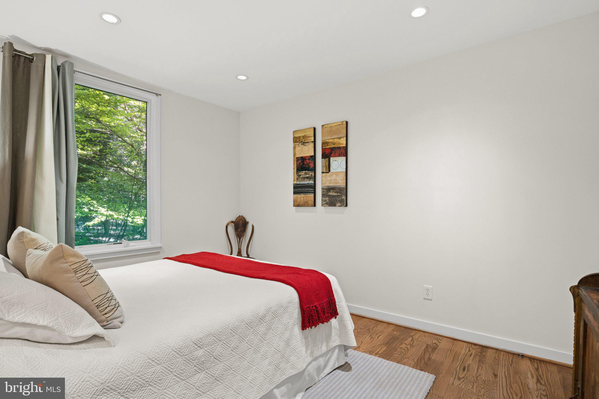 316 Gordon Road Kinsale, VA 22488 - Photo 39 of 45 Serene bedroom with natural light.