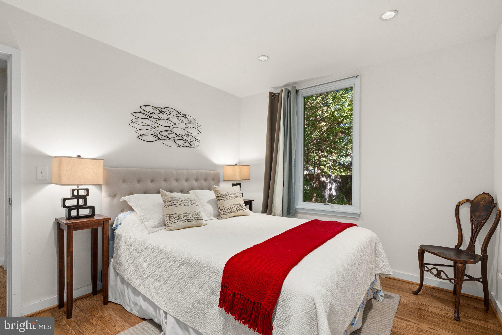 316 Gordon Road Kinsale, VA 22488 - Photo 40 of 45 Serene bedroom with natural light.