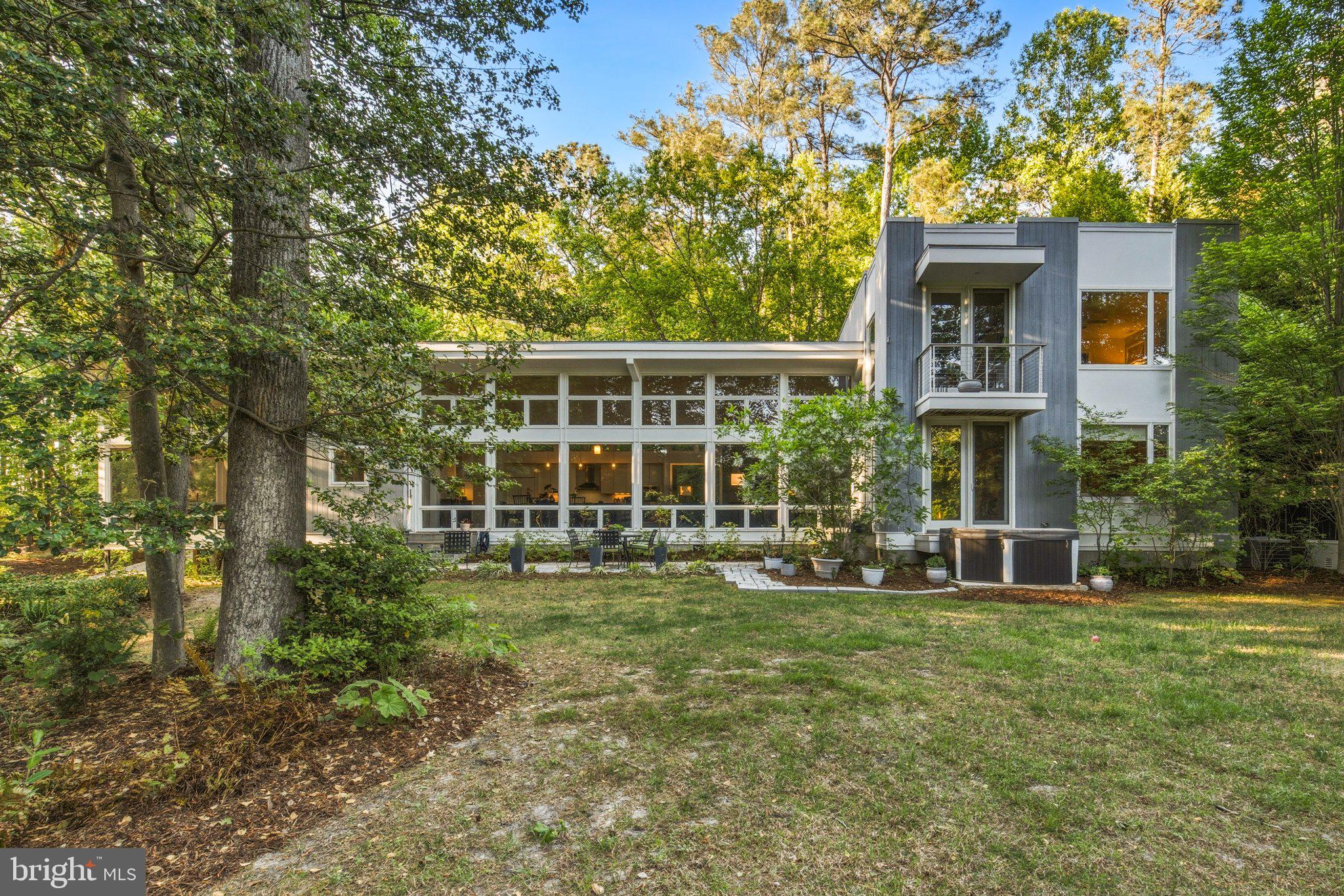 316 Gordon Road Kinsale, VA 22488 - Photo 41 of 45 Modern retreat nestled in nature.