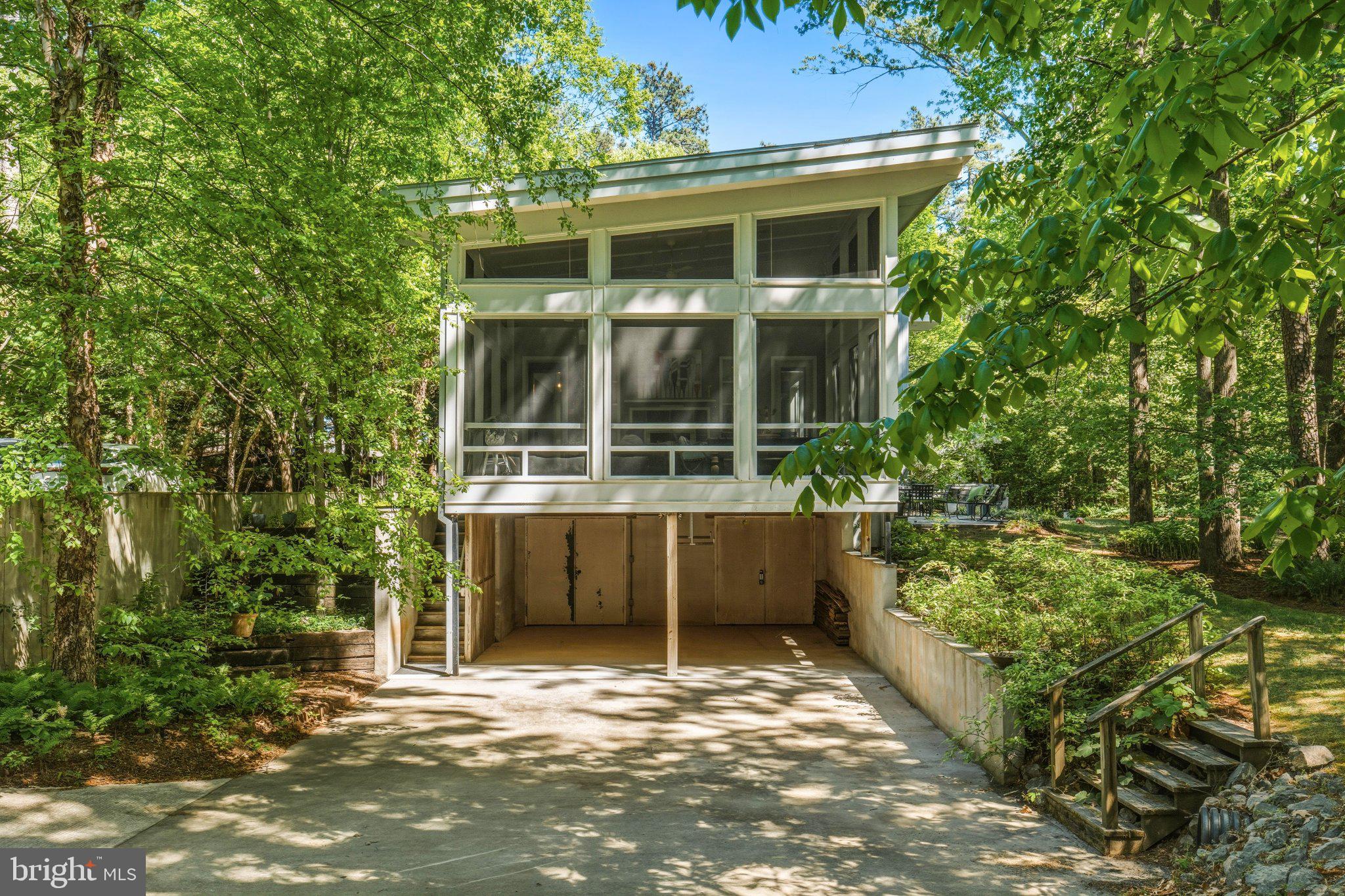 316 Gordon Road Kinsale, VA 22488 - Photo 45 of 45 Serene retreat nestled in lush greenery.