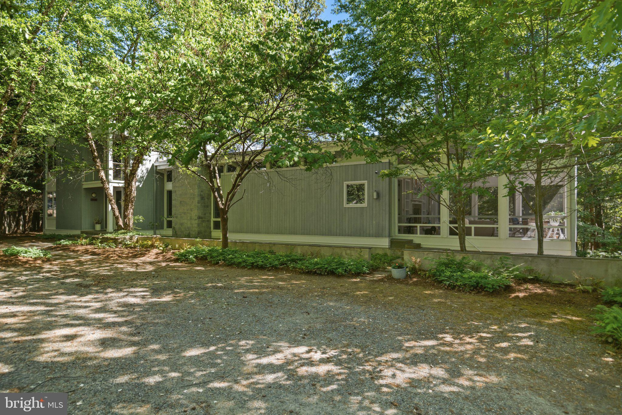 316 Gordon Road Kinsale, VA 22488 - Photo 9 of 45 Serene retreat amid lush greenery.