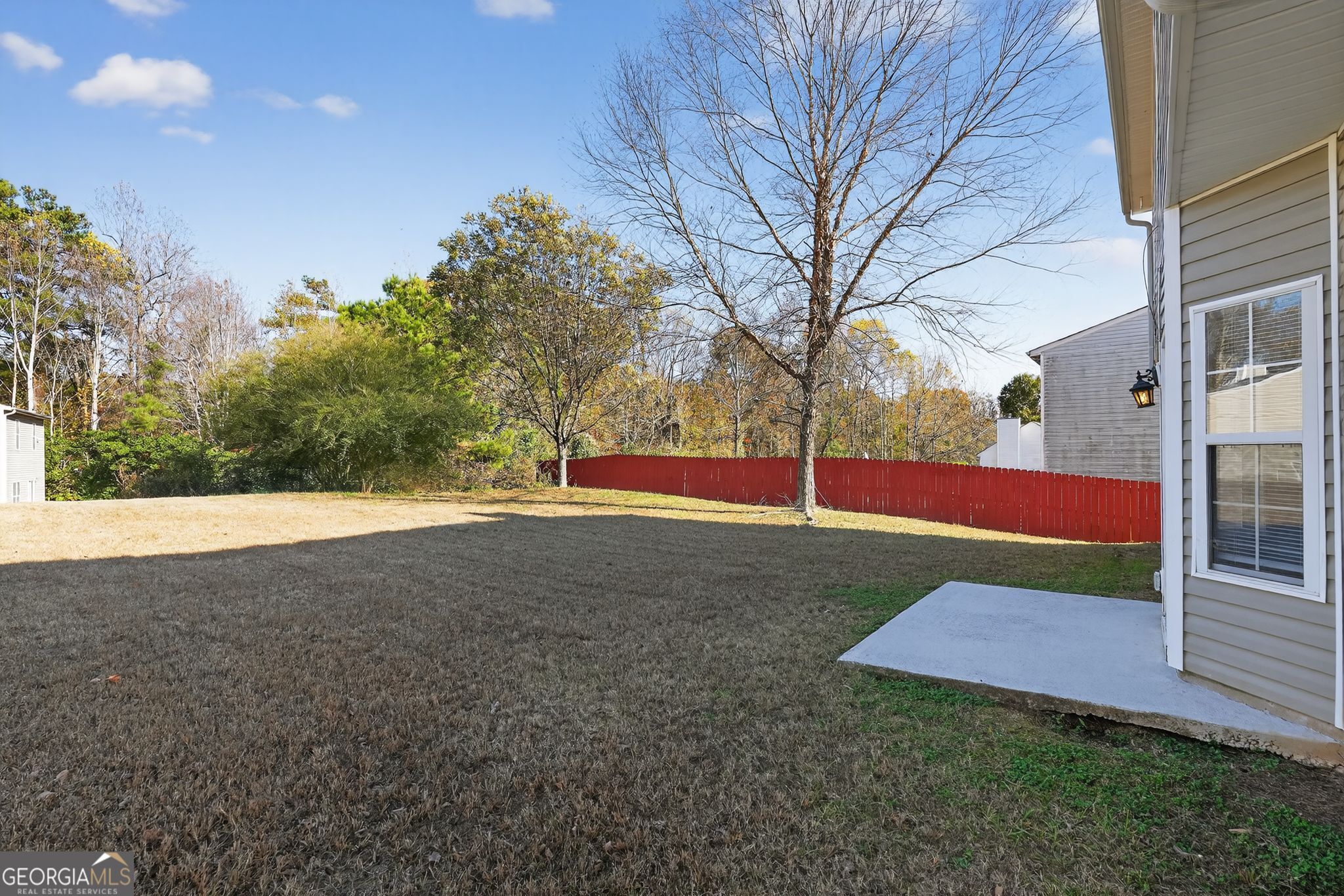 3812 Walnut Path Lithonia, GA 30038 - Photo 5 of 37 a view of outdoor space