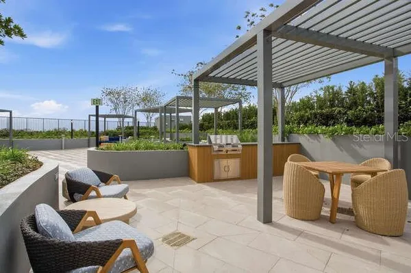 a view of outdoor space yard and patio