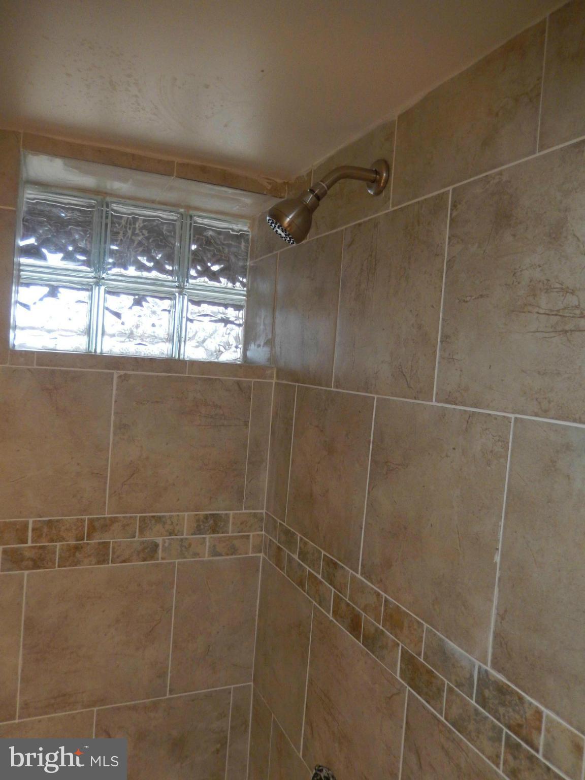 925 Coleridge Road Baltimore, MD 21229 - Photo 22 of 30 a bathroom with a shower and a sink