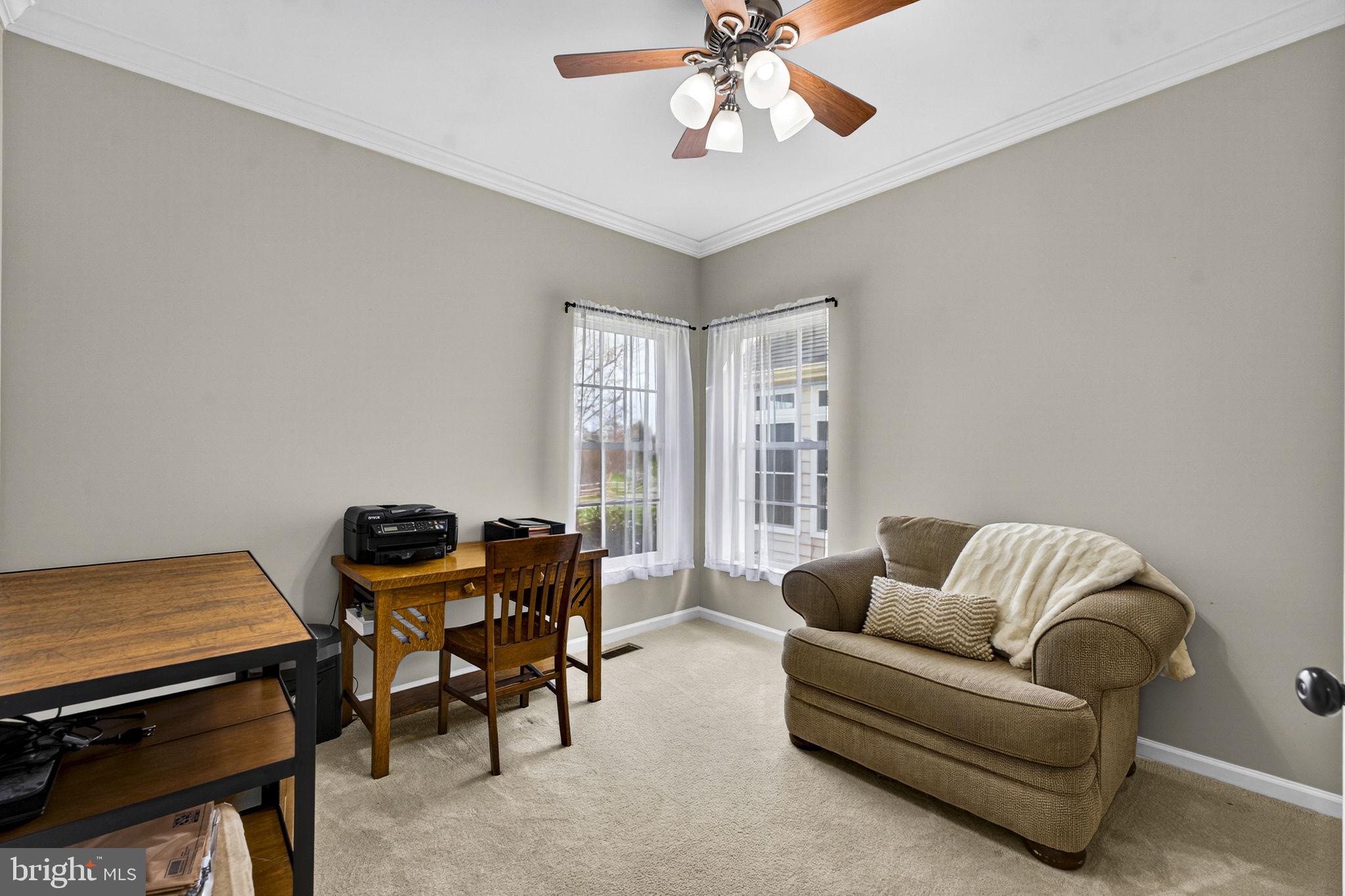 6913 Bitterroot Court Gainesville, VA 20155 - Photo 15 of 56 Flex space/ office